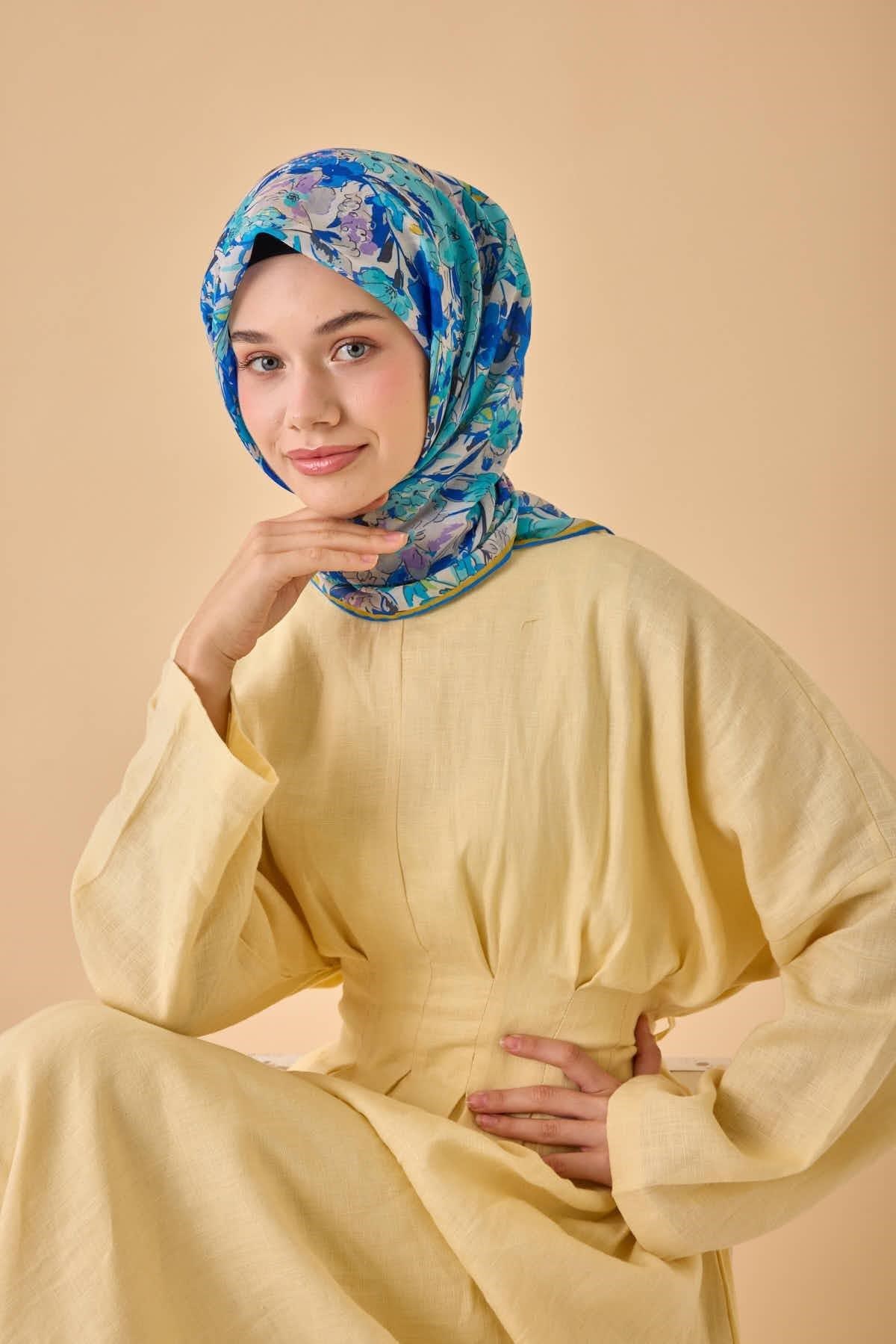 Silk Home Soft Eşarp 73088-29