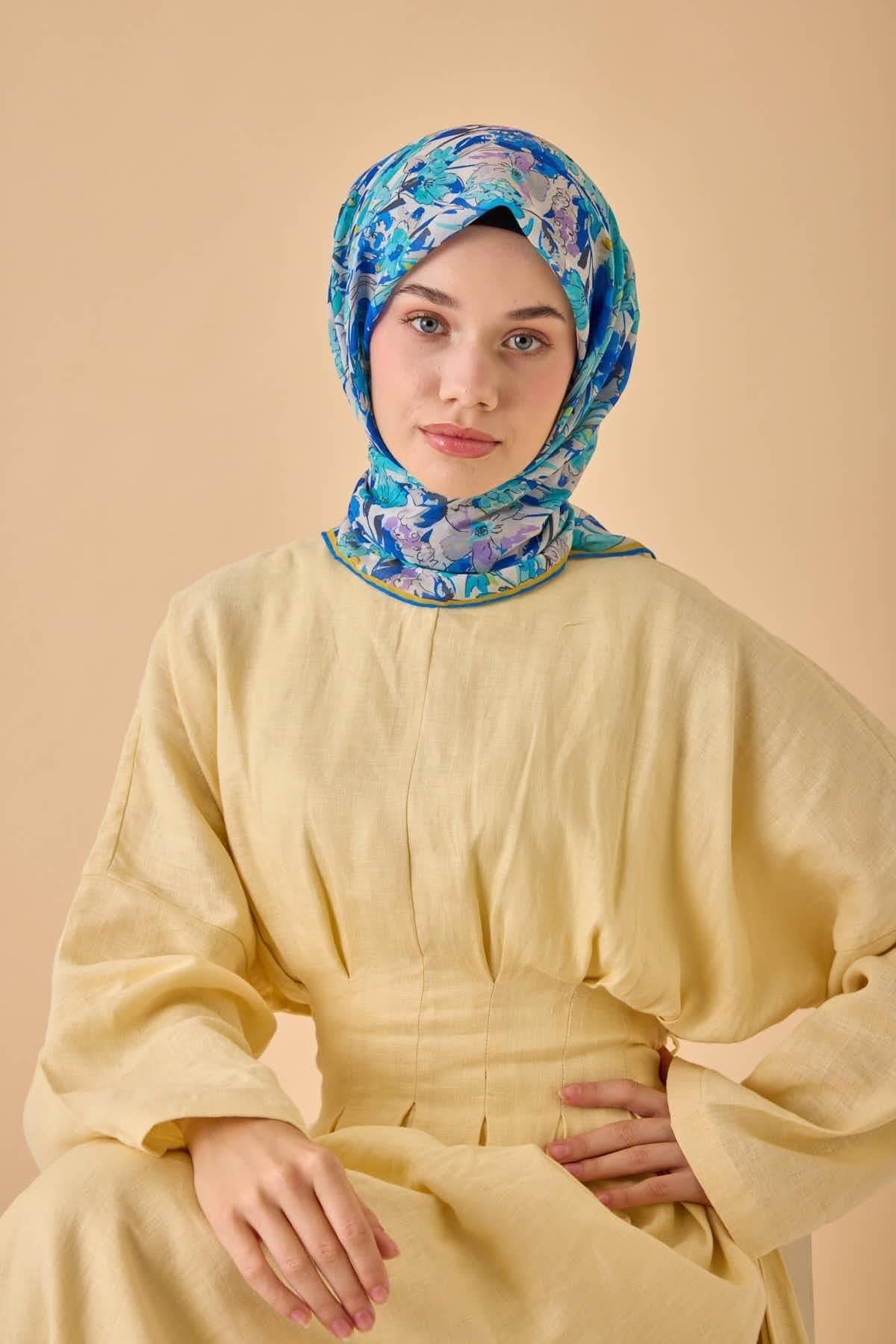 Silk Home Soft Eşarp 73088-29