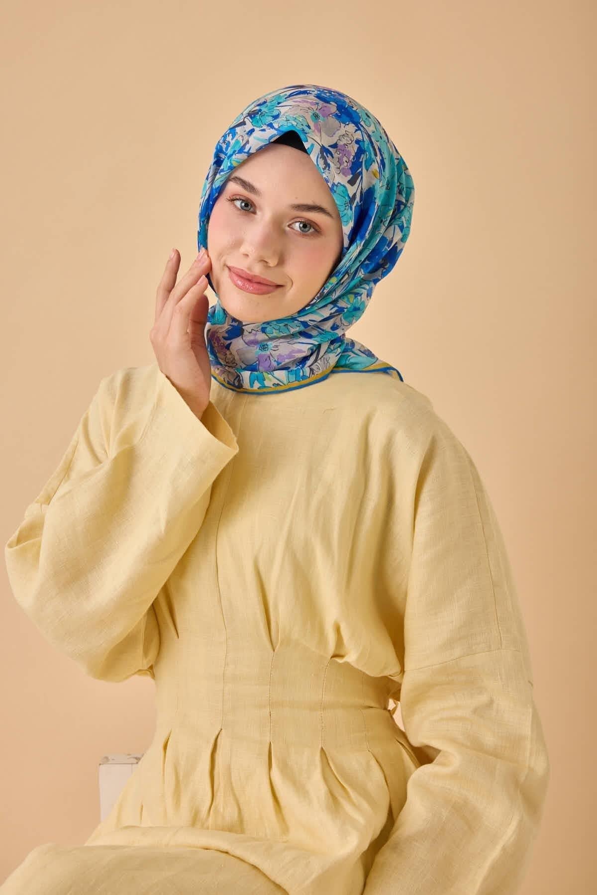 Silk Home Soft Eşarp 73088-29