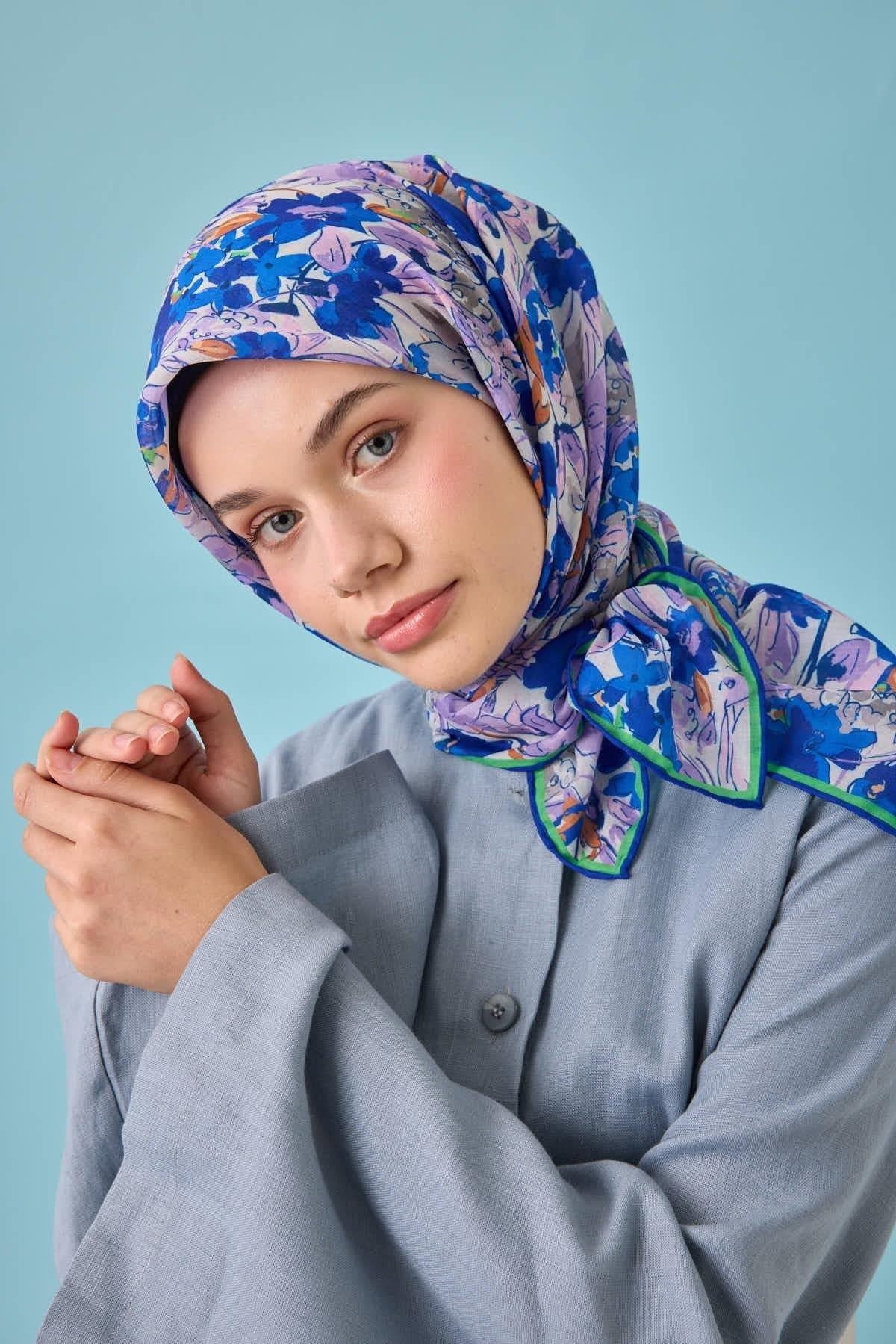 Silk Home Soft Eşarp 73088-30