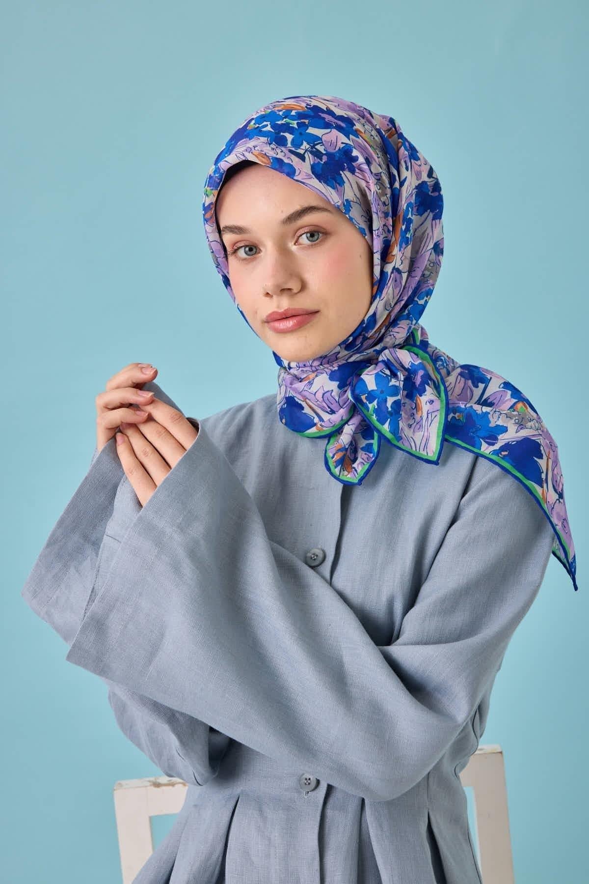 Silk Home Soft Eşarp 73088-30