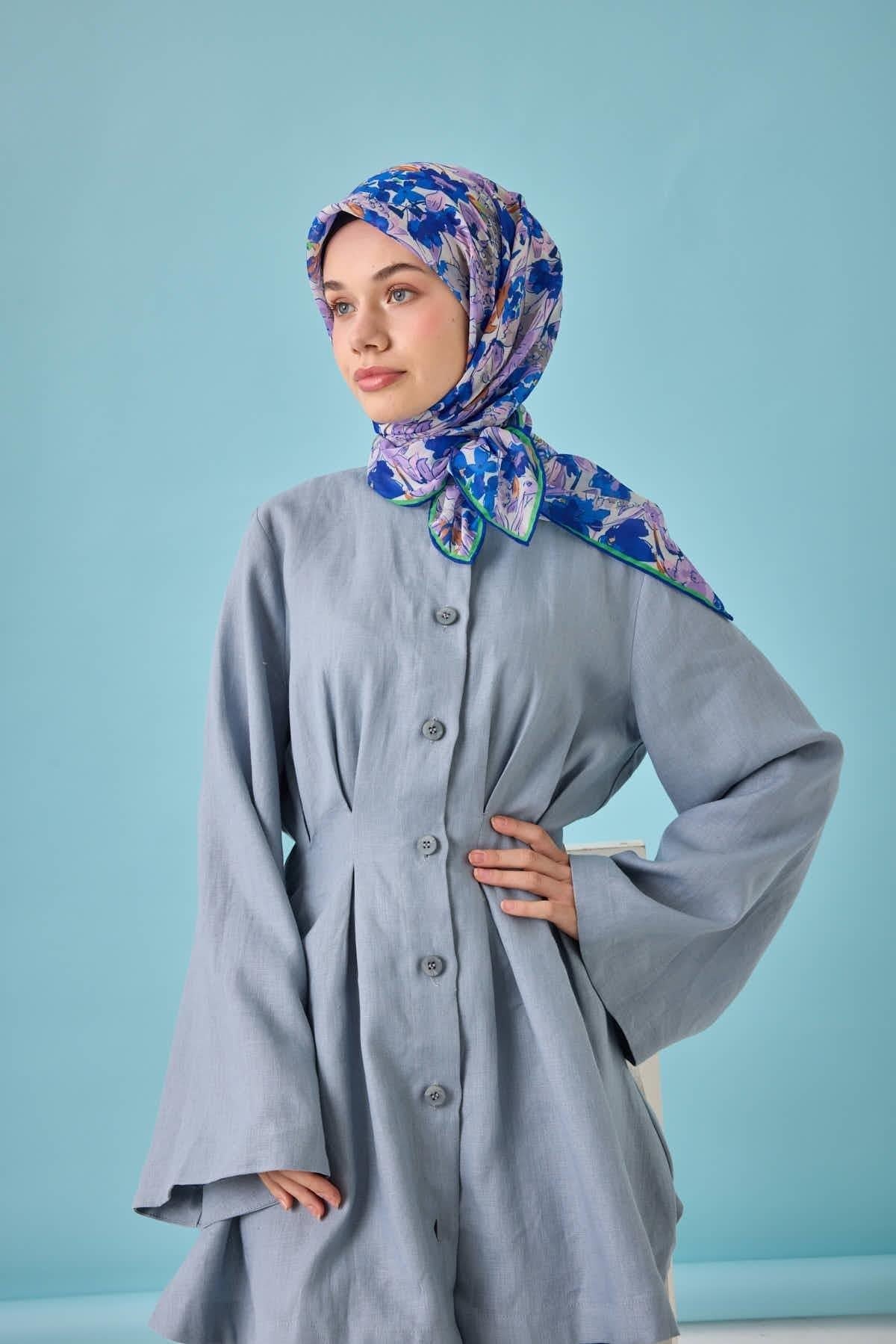 Silk Home Soft Eşarp 73088-30