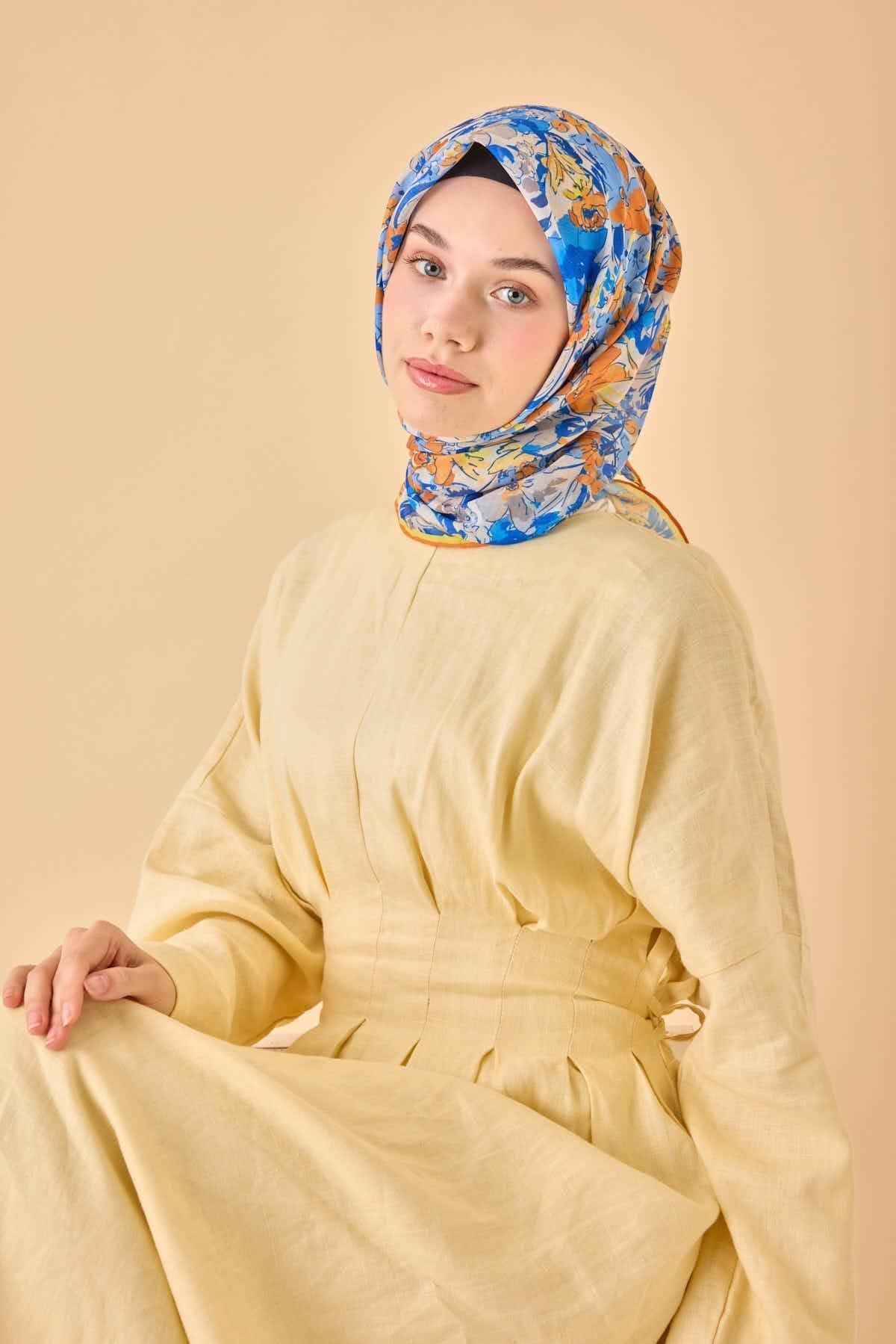 Silk Home Soft Eşarp 73088-31