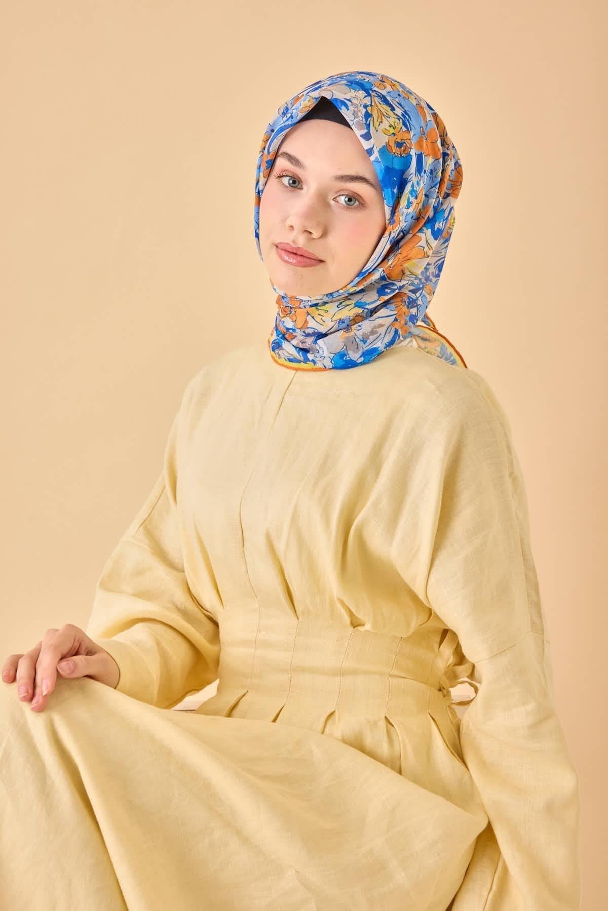 Silk Home Soft Eşarp 73088-31