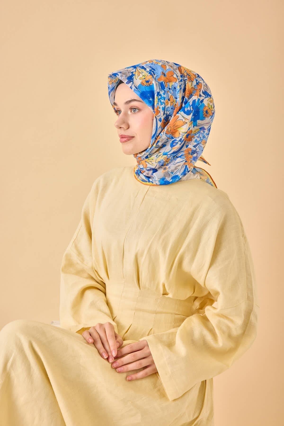 Silk Home Soft Eşarp 73088-31