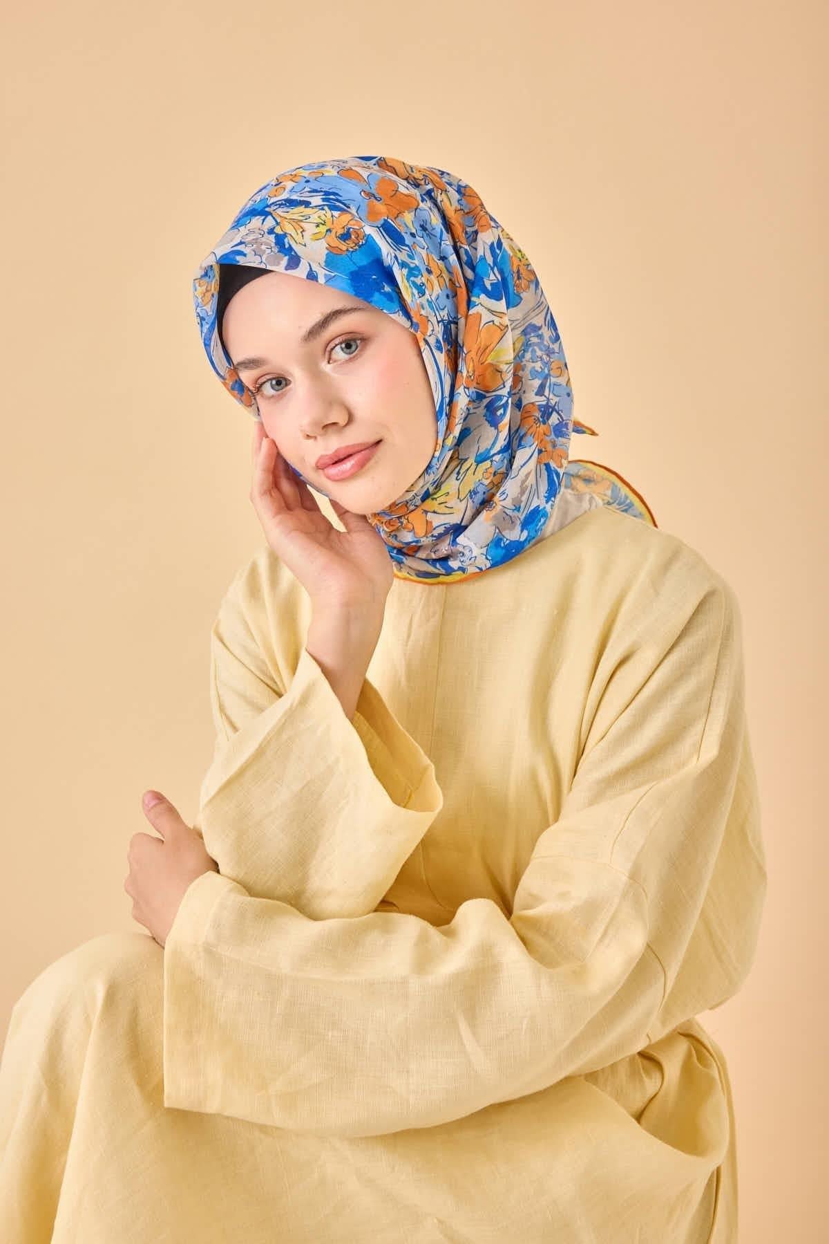 Silk Home Soft Eşarp 73088-31