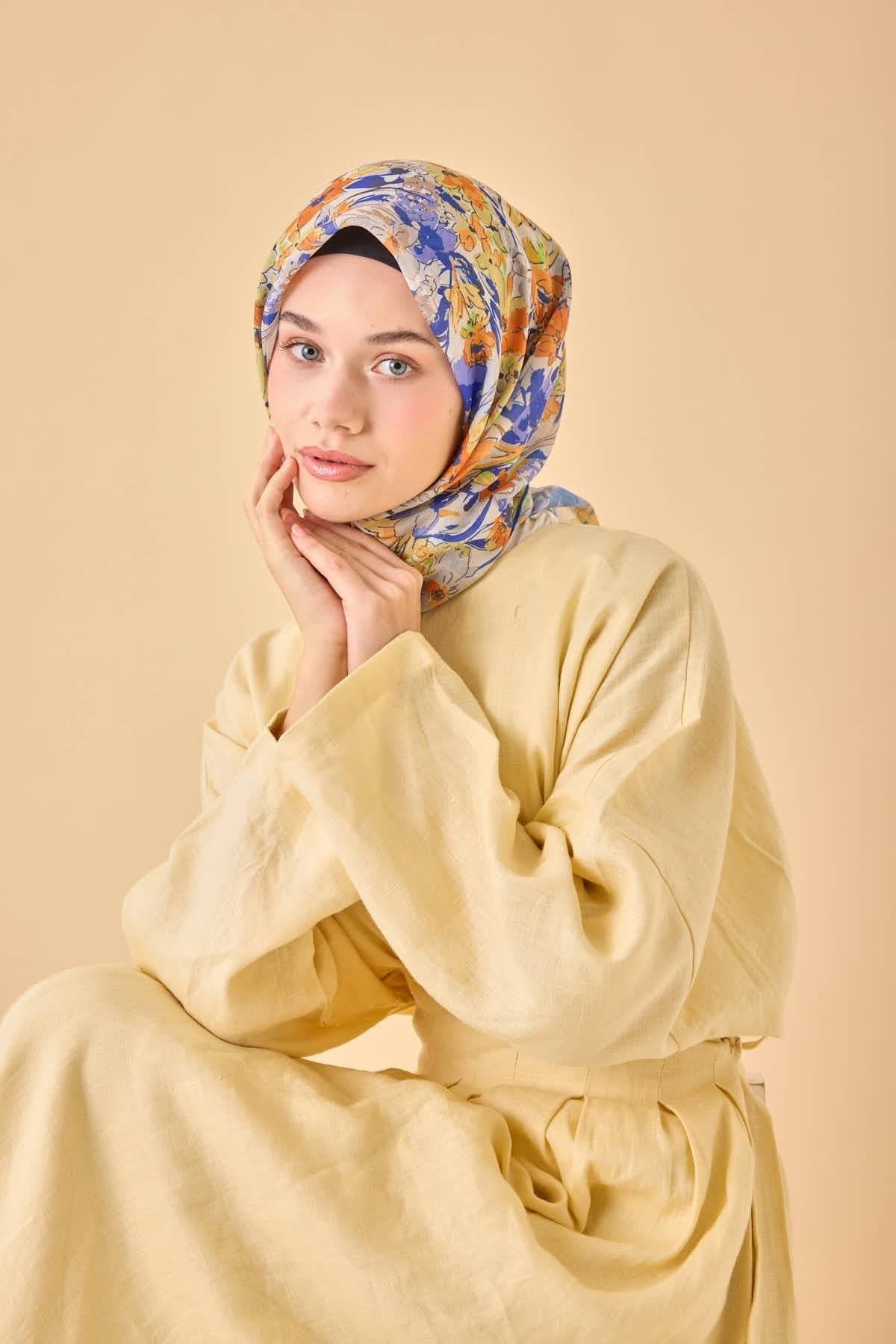 Silk Home Soft Eşarp 73088-32