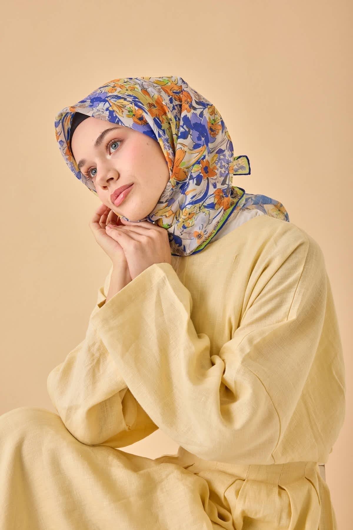 Silk Home Soft Eşarp 73088-32