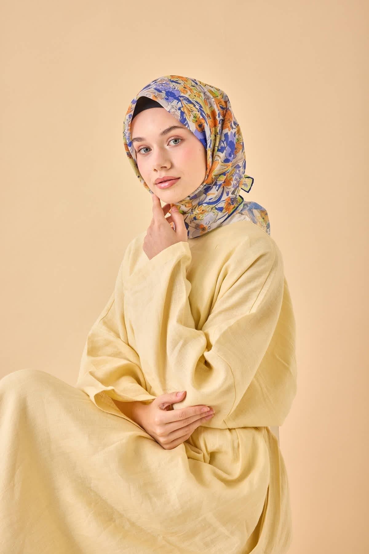 Silk Home Soft Eşarp 73088-32