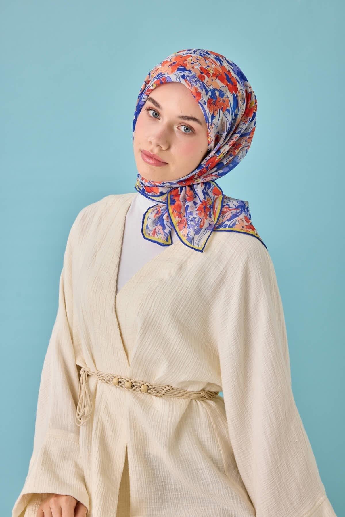 Silk Home Soft Eşarp 73088-33