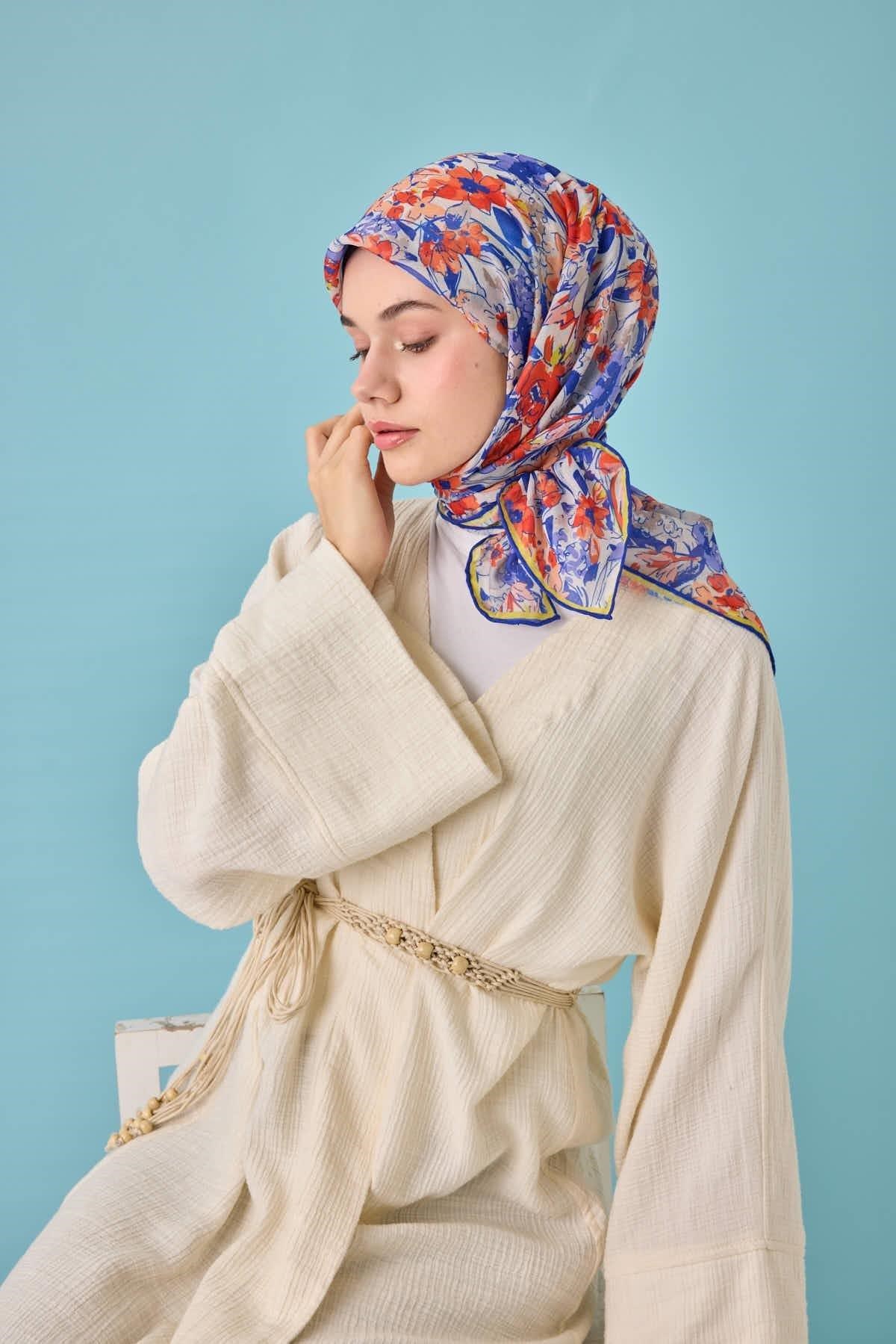 Silk Home Soft Eşarp 73088-33