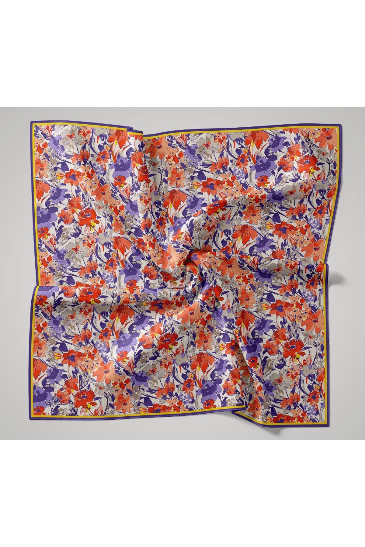 Silk Home Soft Eşarp 73088-33