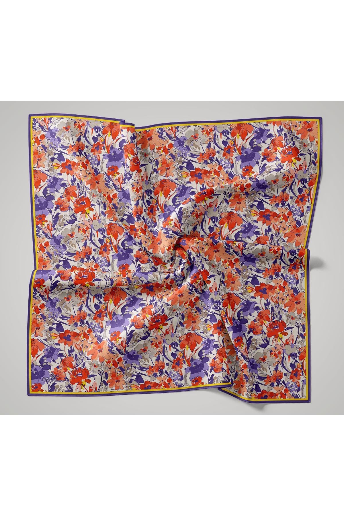 Silk Home Soft Eşarp 73088-33