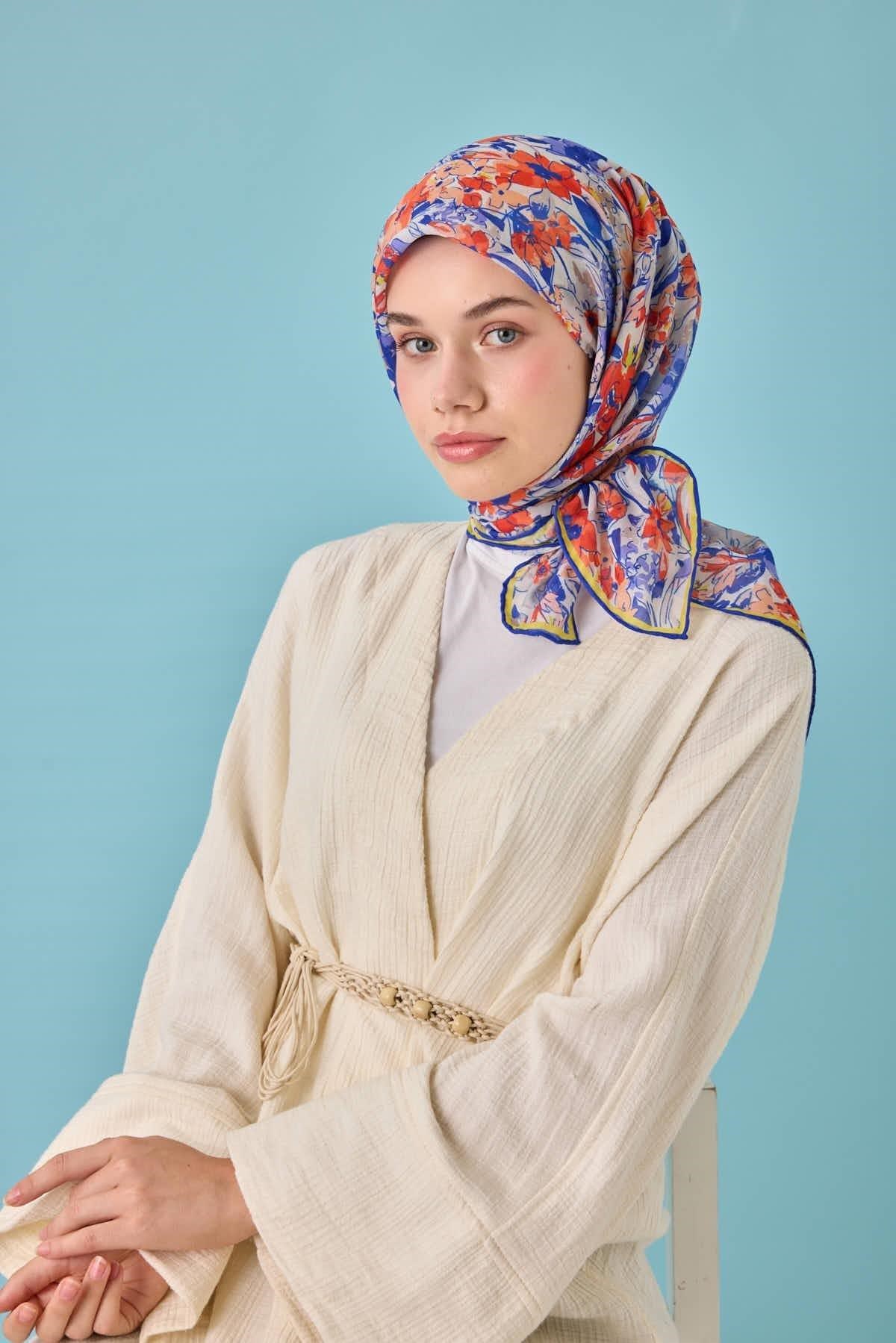 Silk Home Soft Eşarp 73088-33