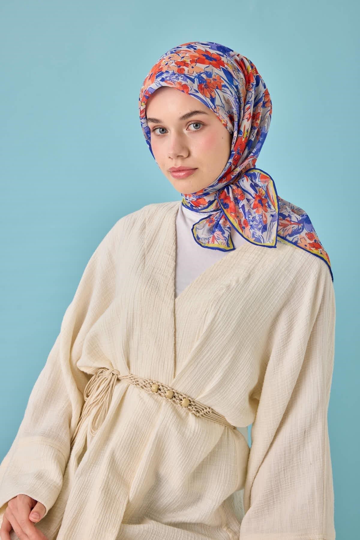 Silk Home Soft Eşarp 73088-33