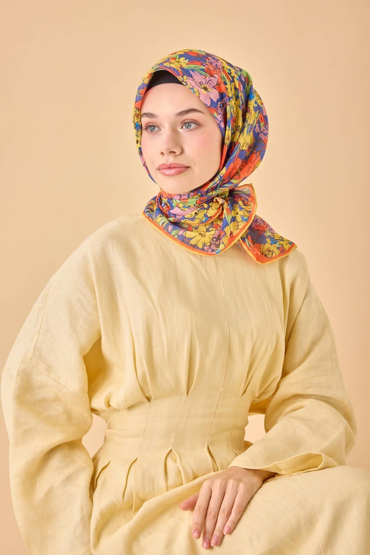 Silk Home Soft Eşarp 73088-35