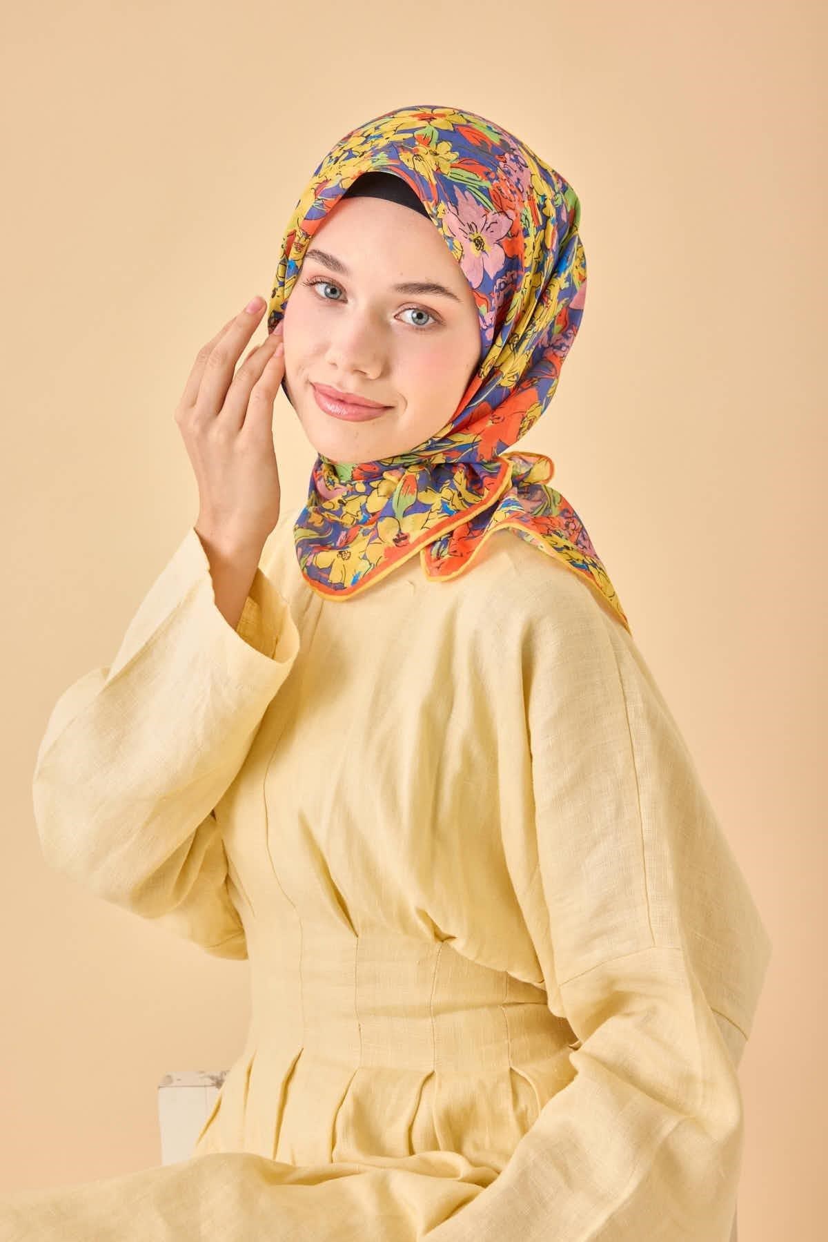 Silk Home Soft Eşarp 73088-35