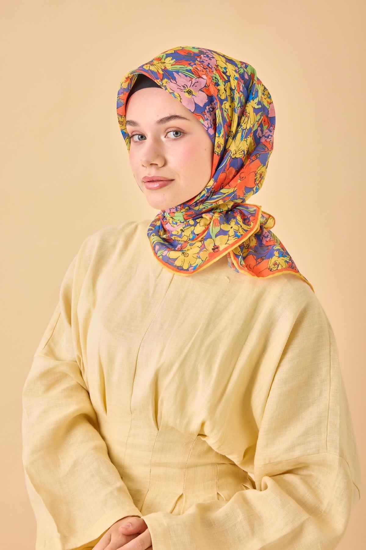 Silk Home Soft Eşarp 73088-35