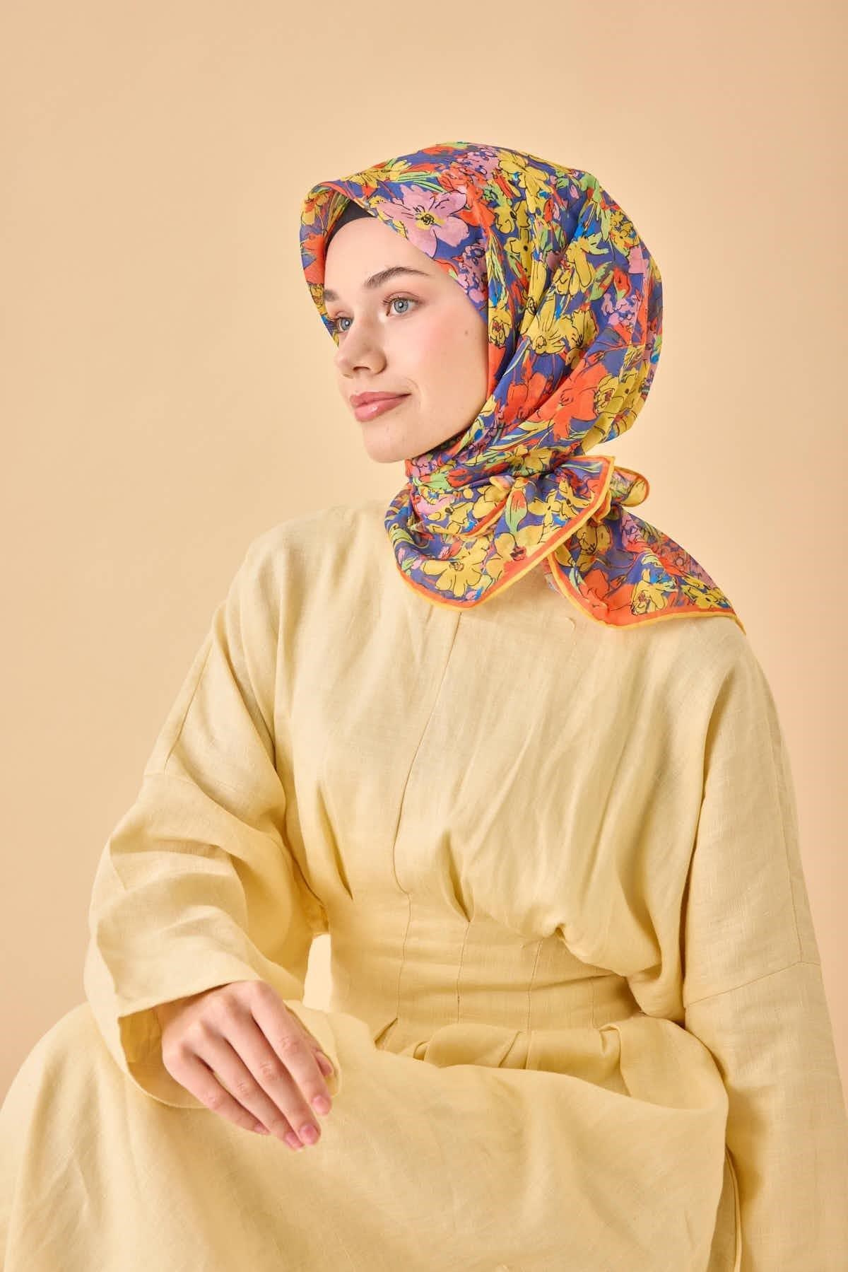 Silk Home Soft Eşarp 73088-35
