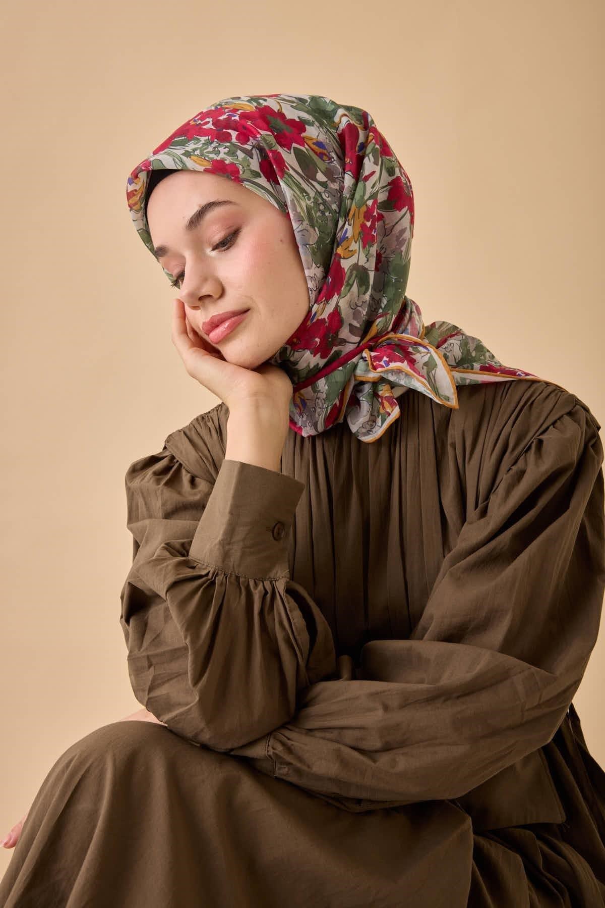 Silk Home Soft Eşarp 73088-36