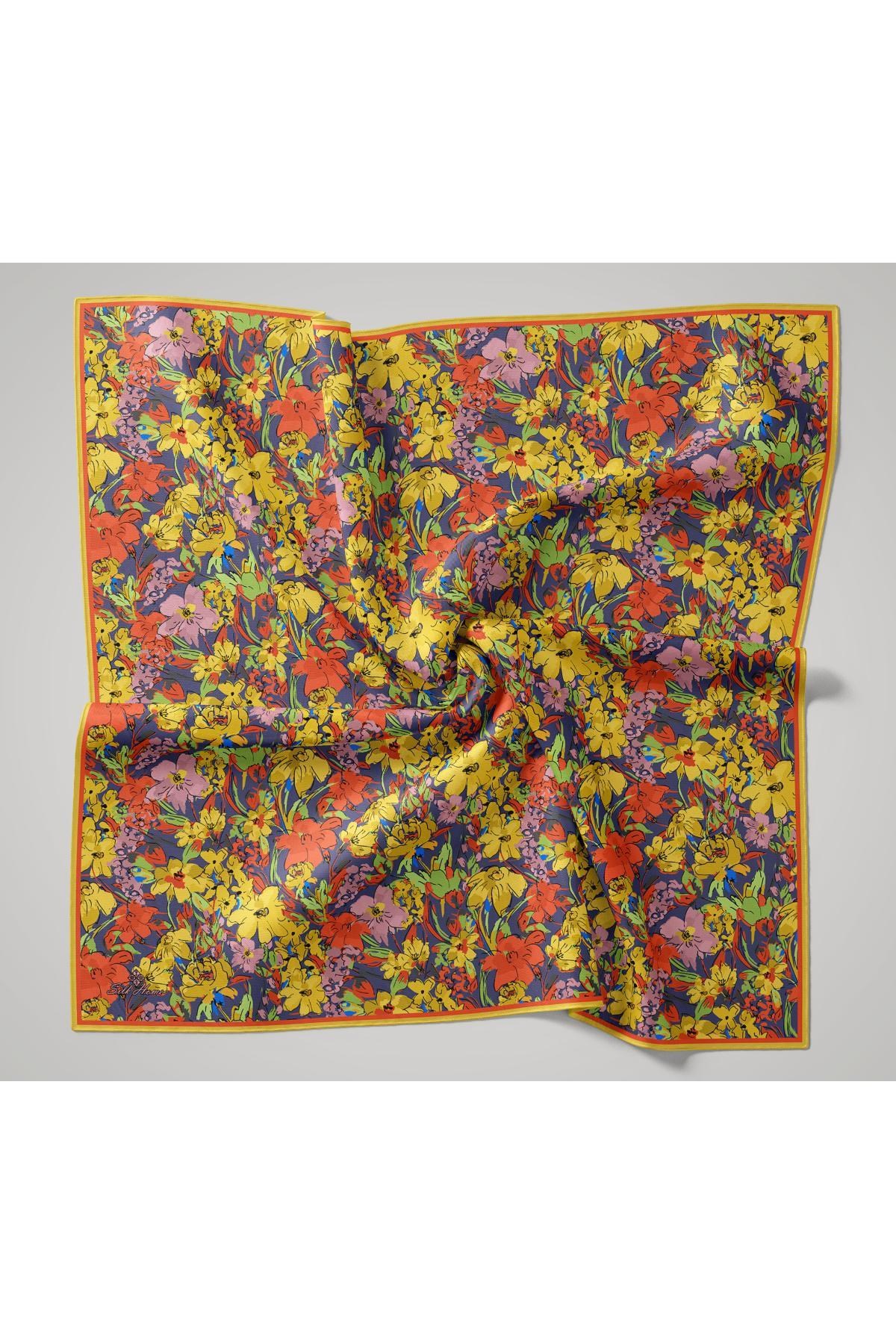 Silk Home Soft Eşarp 73088-36