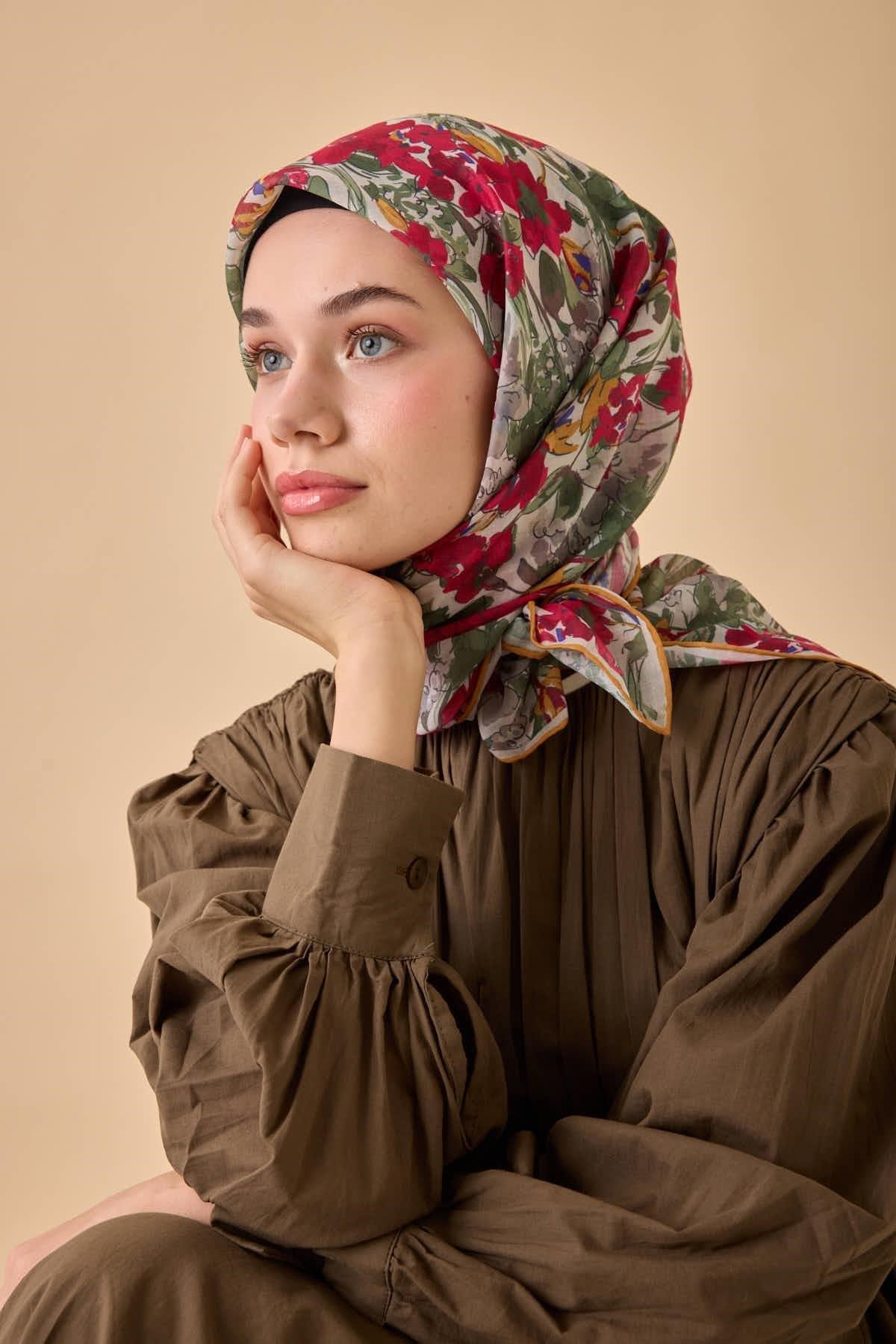 Silk Home Soft Eşarp 73088-36