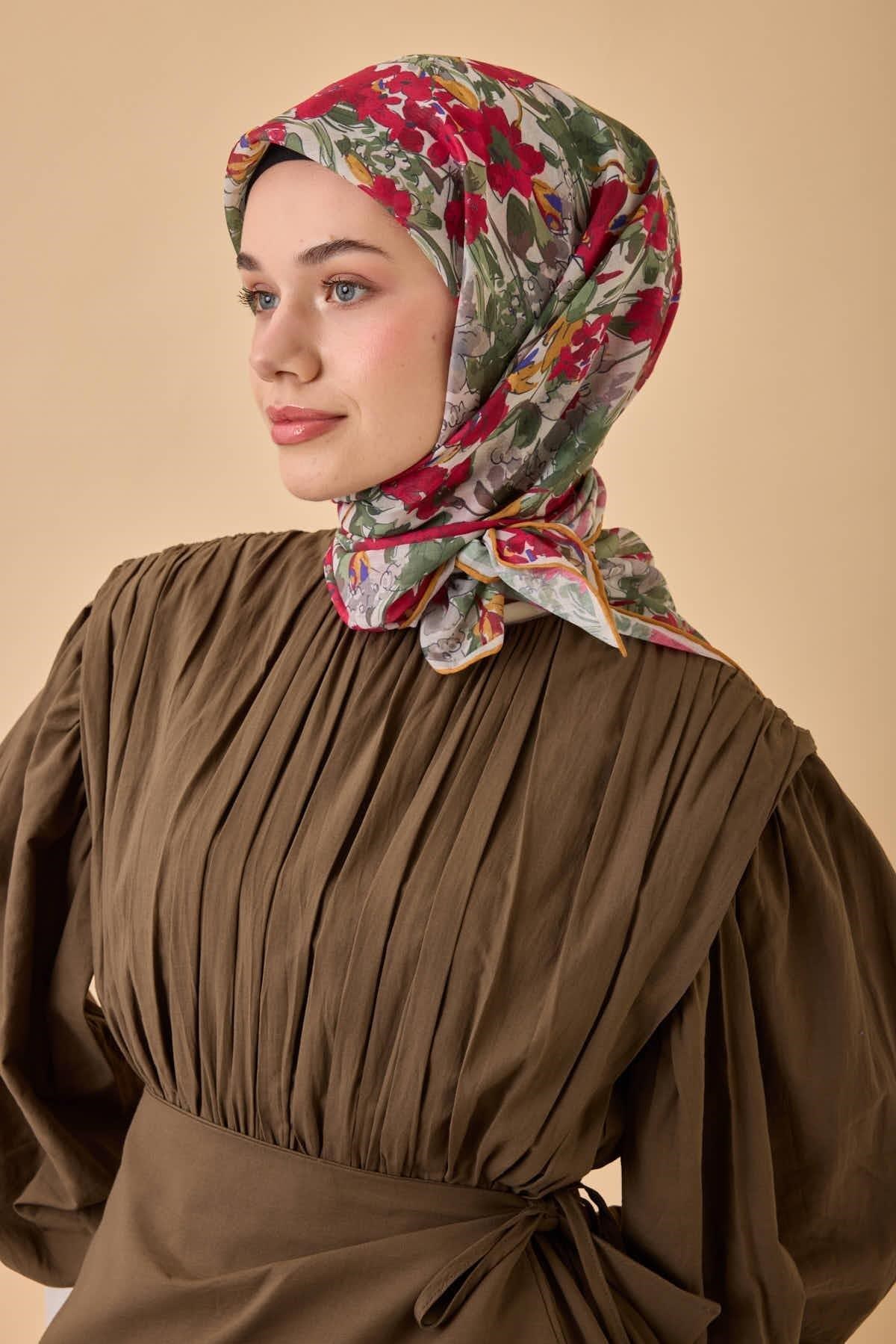 Silk Home Soft Eşarp 73088-36