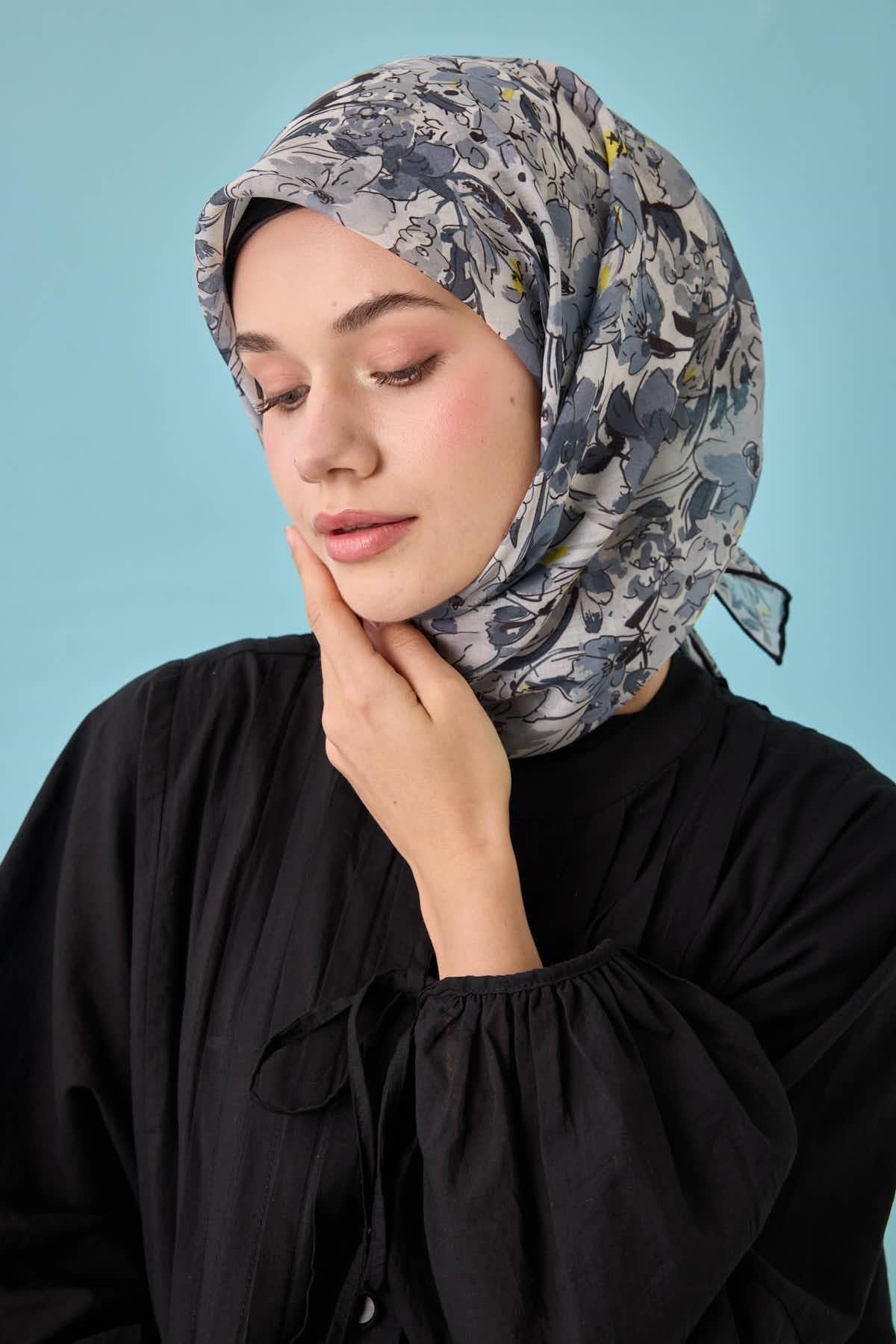 Silk Home Soft Eşarp 73088-37