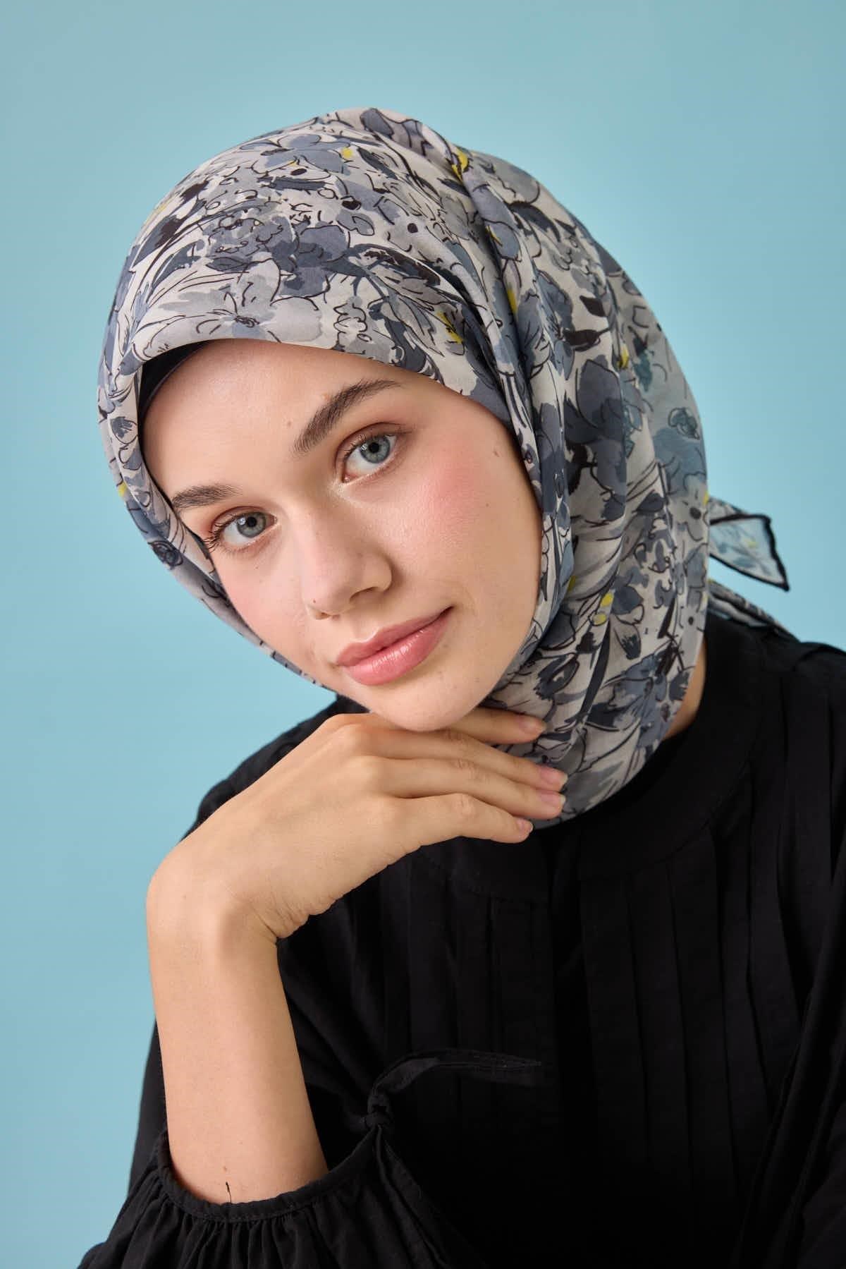 Silk Home Soft Eşarp 73088-37