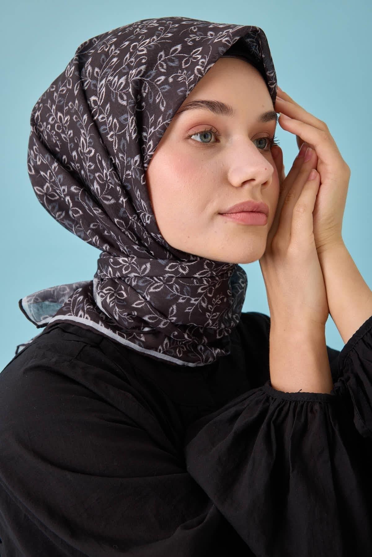 Silk Home Soft Eşarp 73089-01
