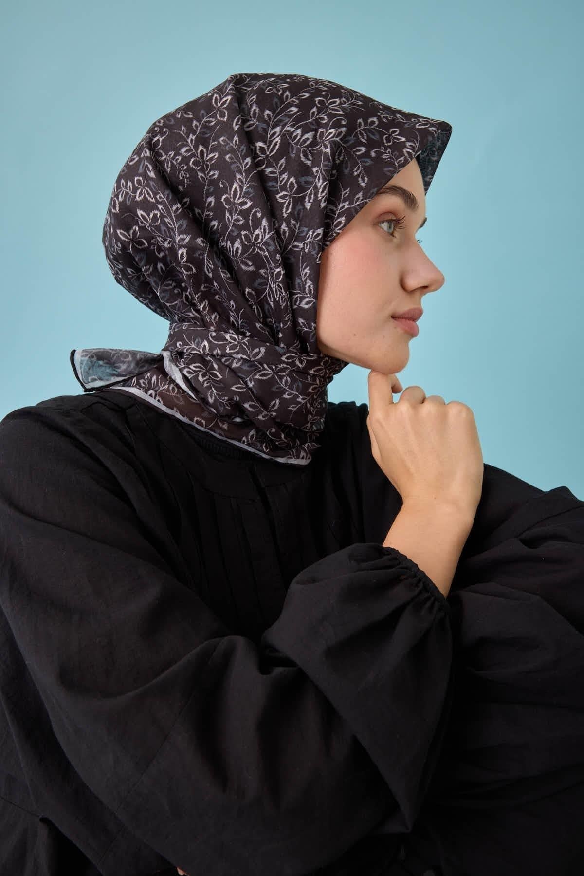 Silk Home Soft Eşarp 73089-01