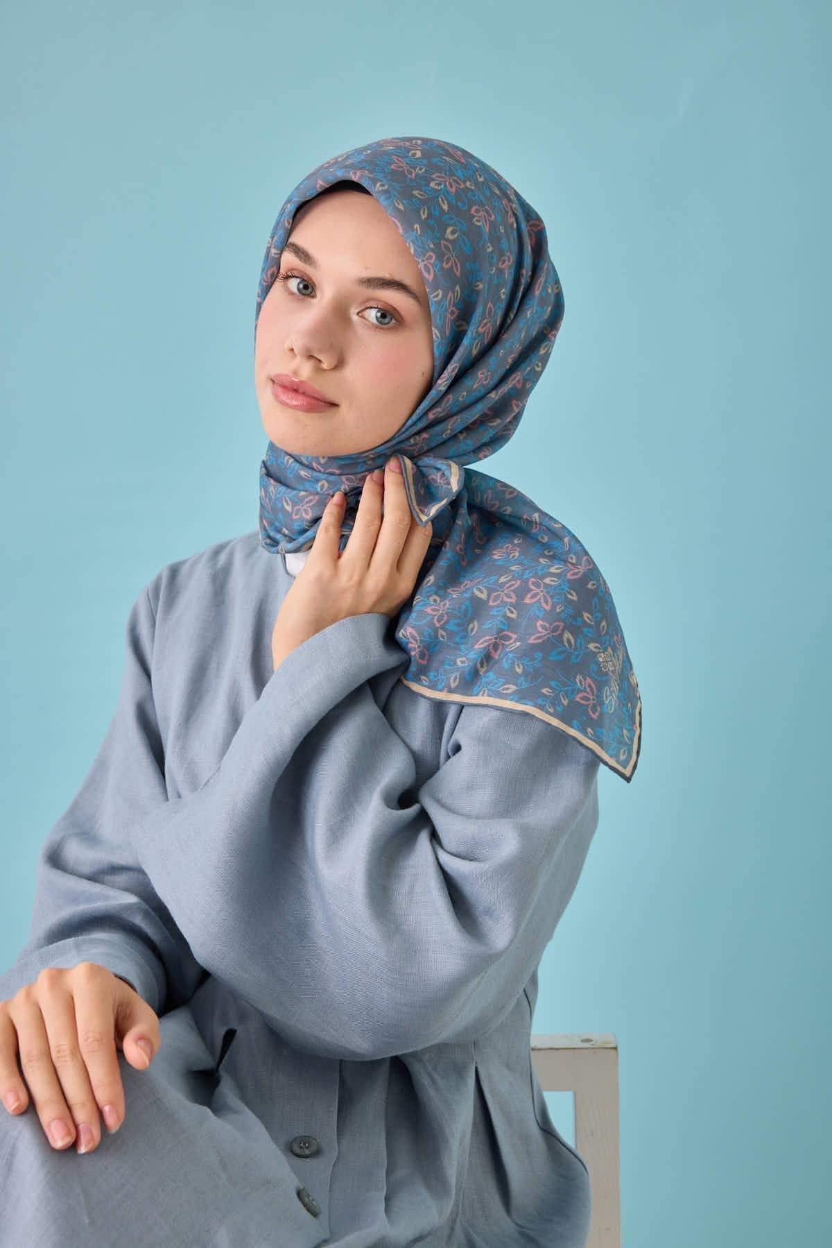 Silk Home Soft Eşarp 73089-07