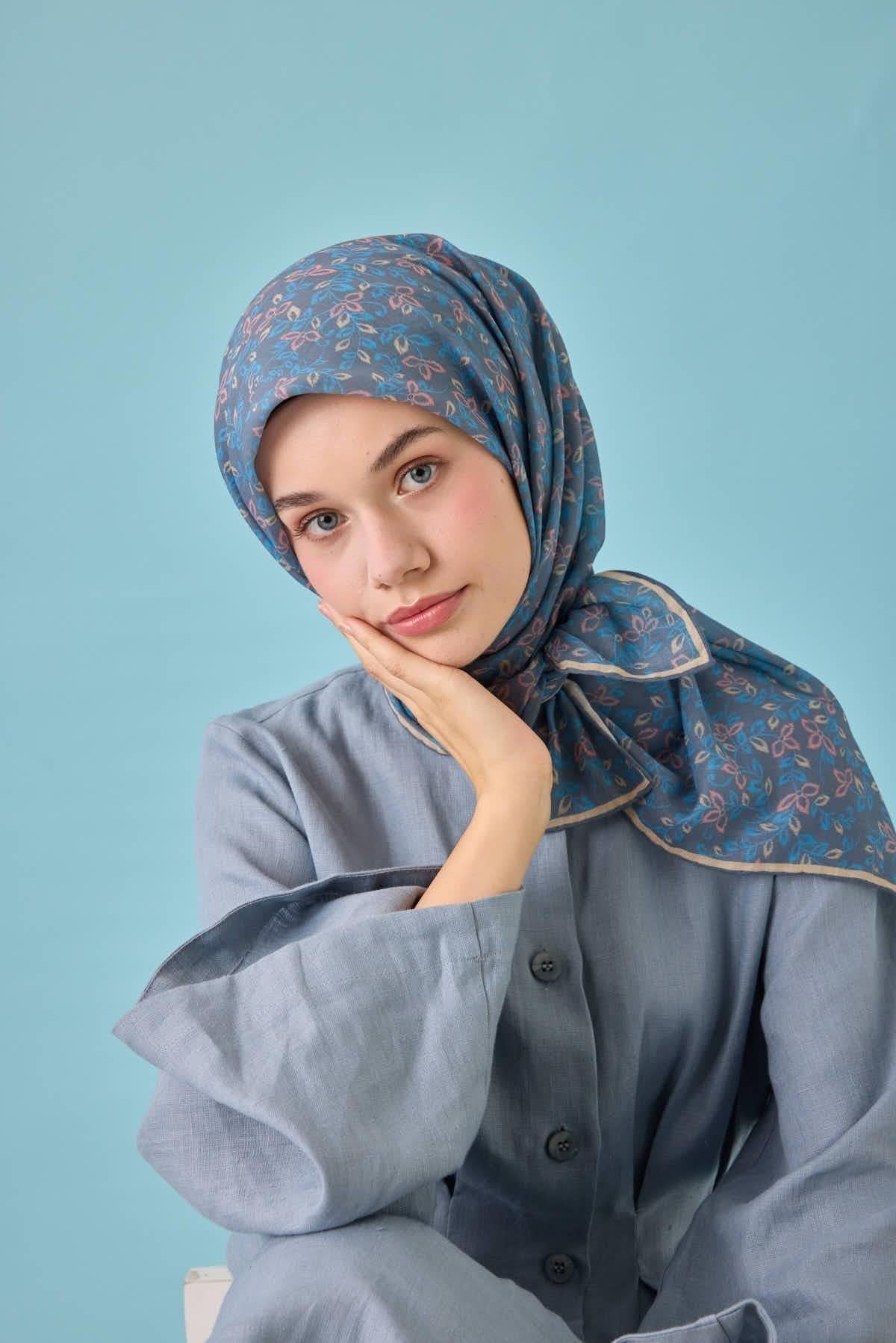 Silk Home Soft Eşarp 73089-07