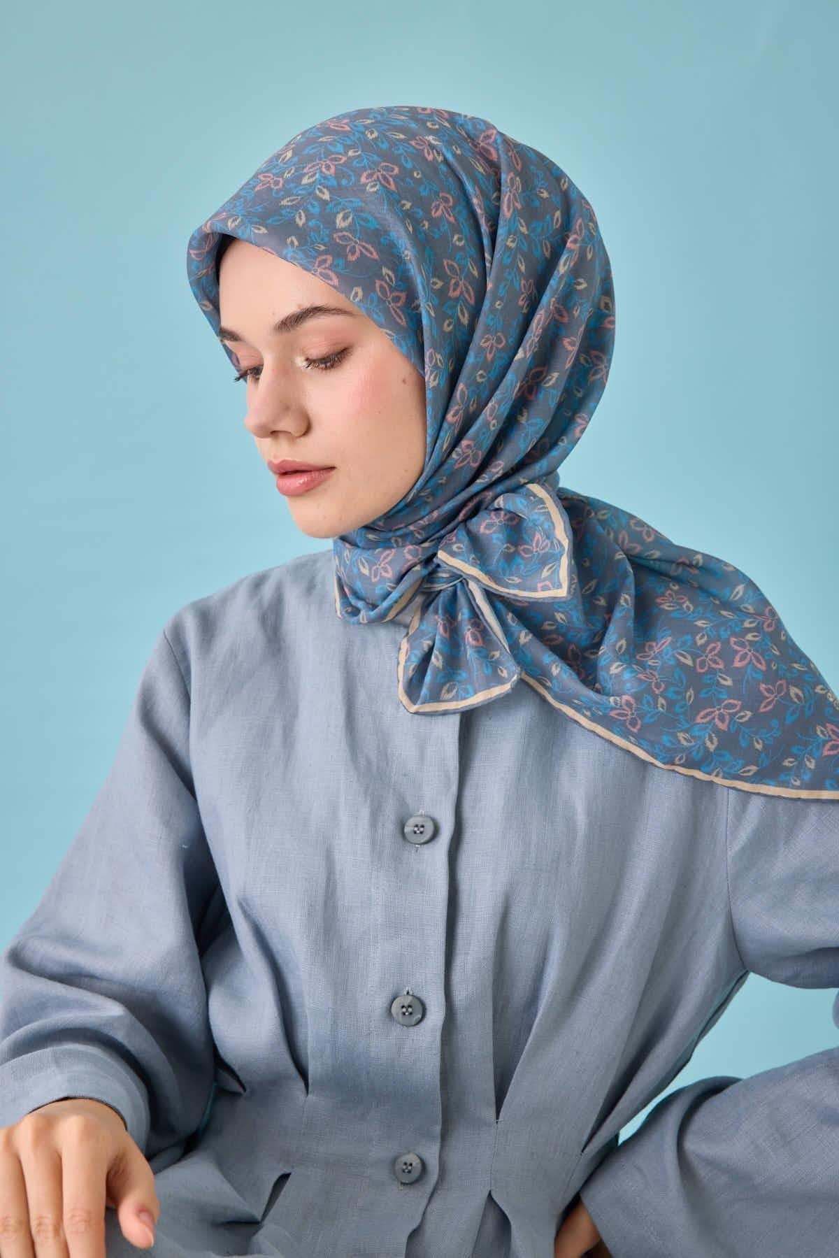 Silk Home Soft Eşarp 73089-07