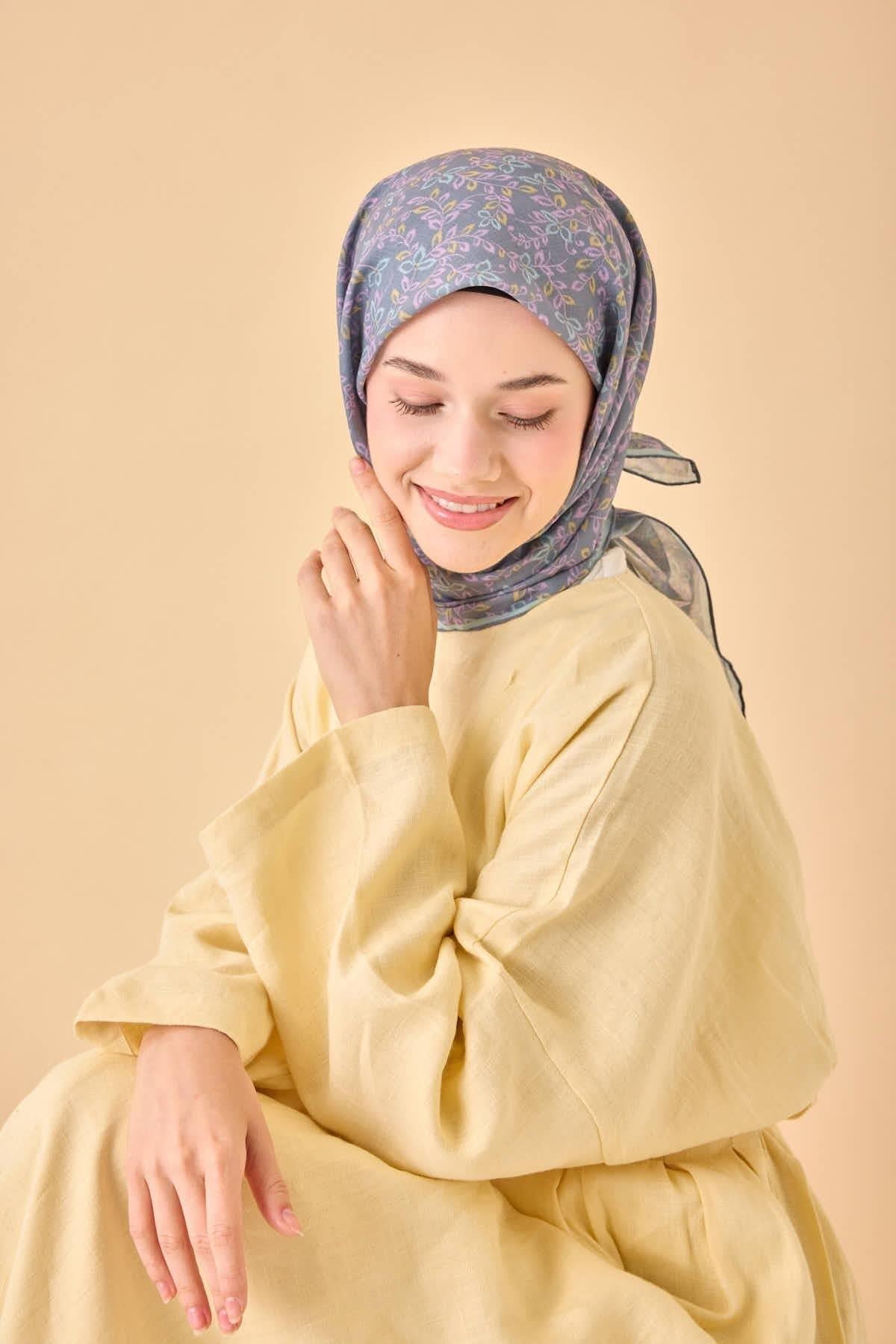 Silk Home Soft Eşarp 73089-08