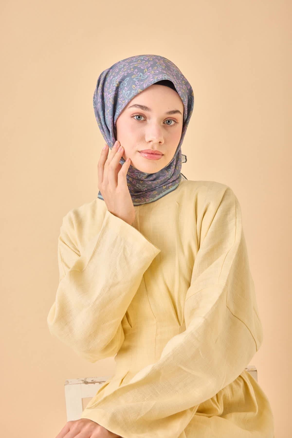 Silk Home Soft Eşarp 73089-08