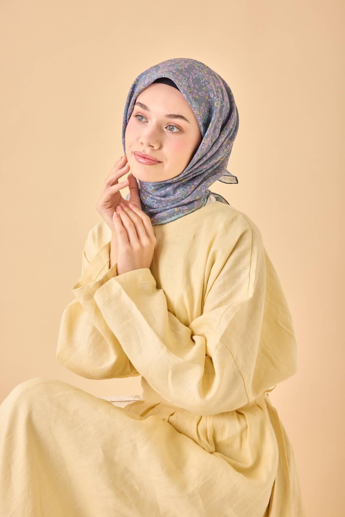 Silk Home Soft Eşarp 73089-08