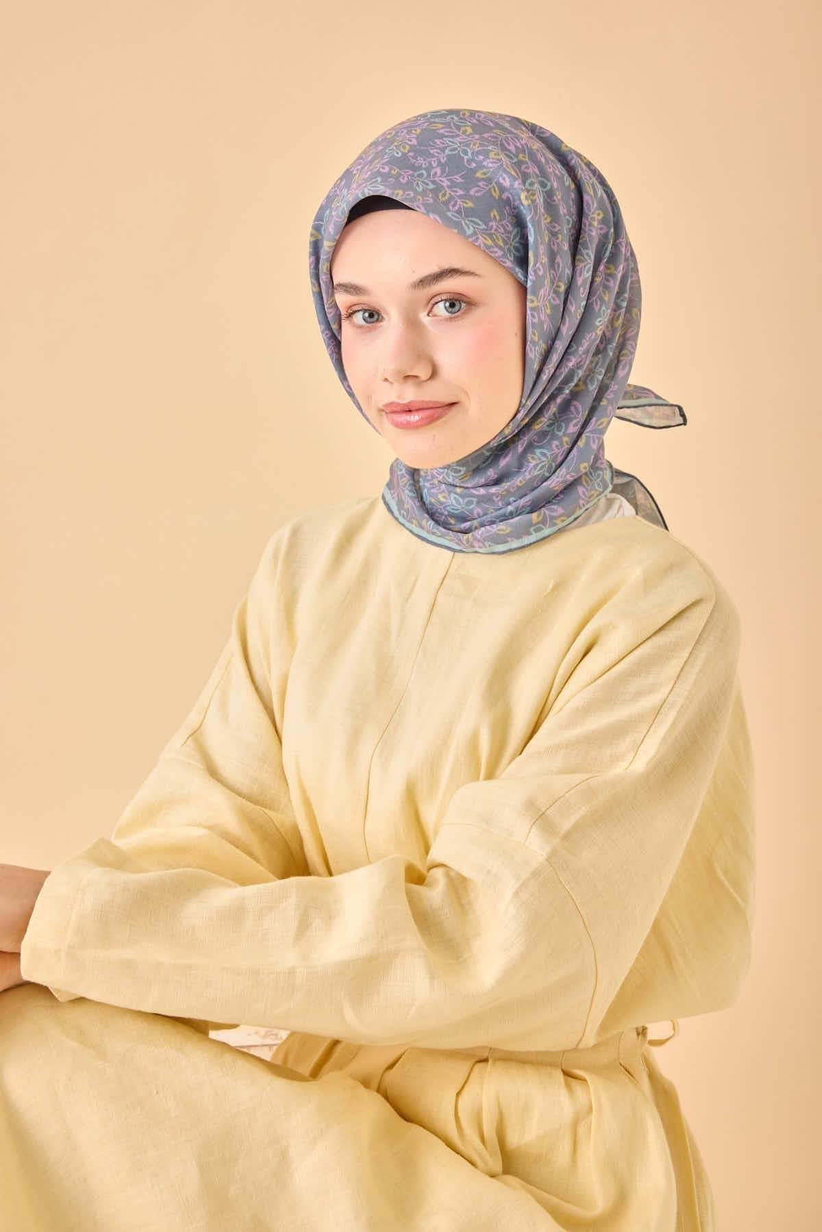 Silk Home Soft Eşarp 73089-08