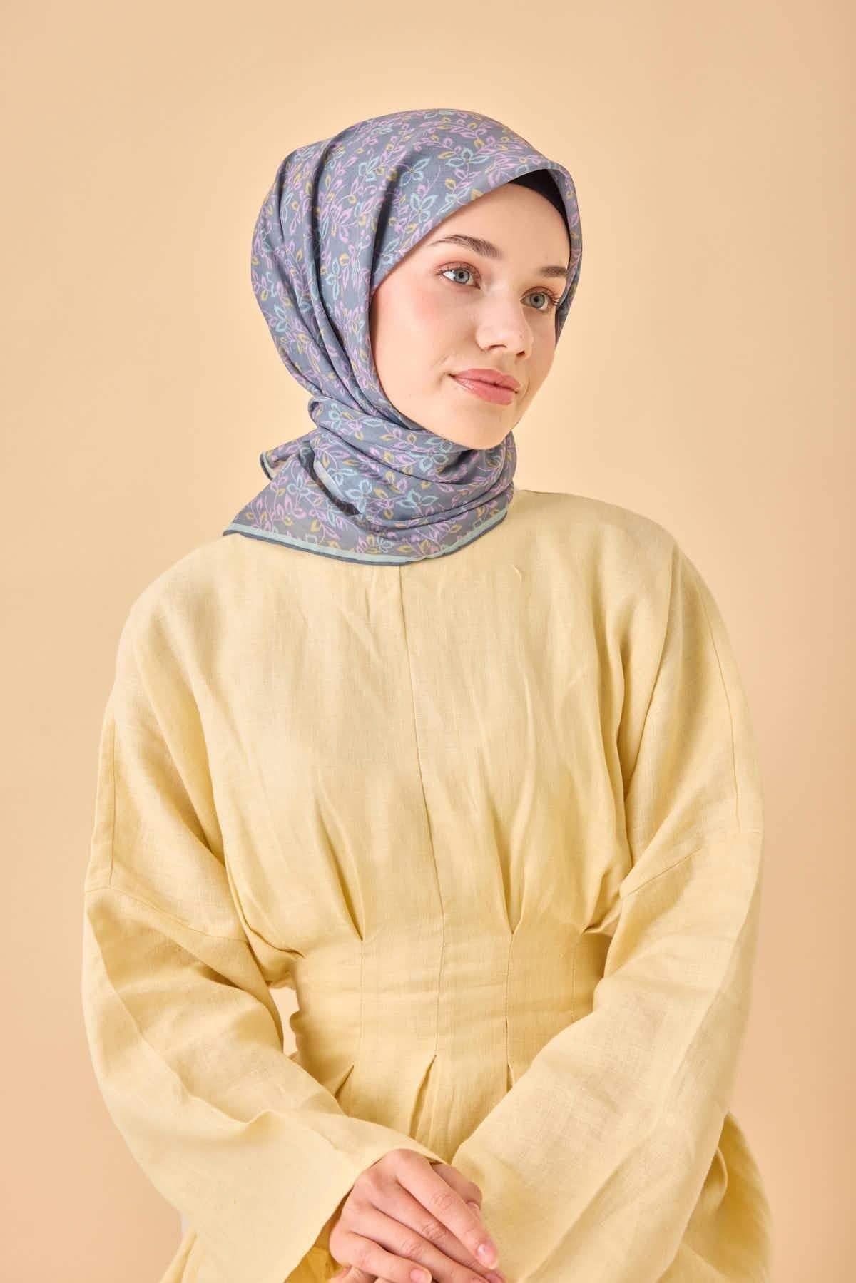 Silk Home Soft Eşarp 73089-08