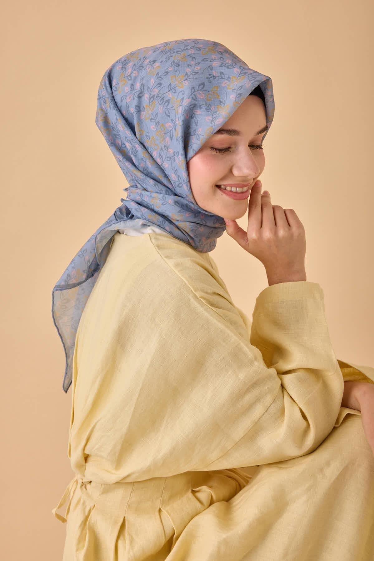 Silk Home Soft Eşarp 73089-09