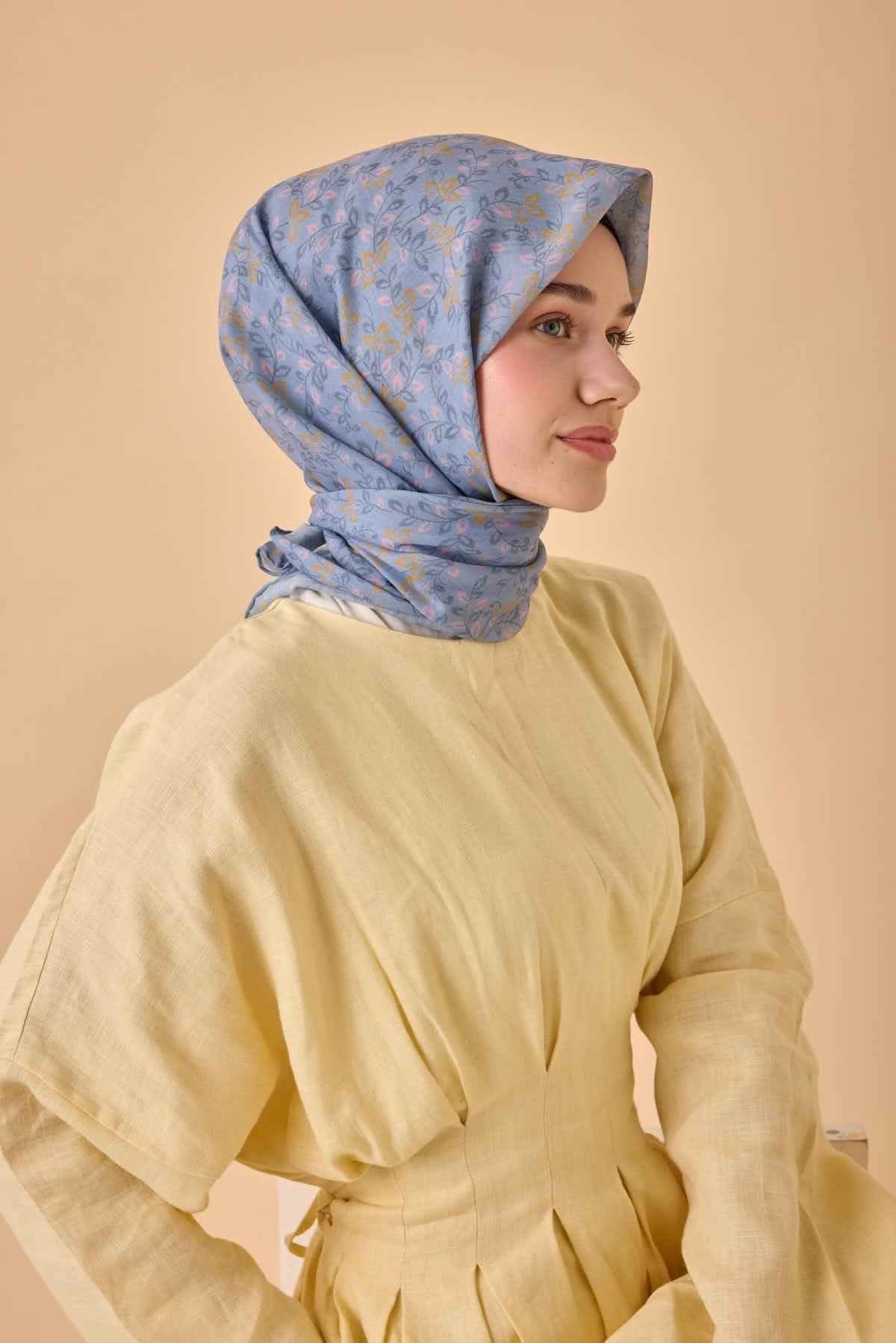 Silk Home Soft Eşarp 73089-09