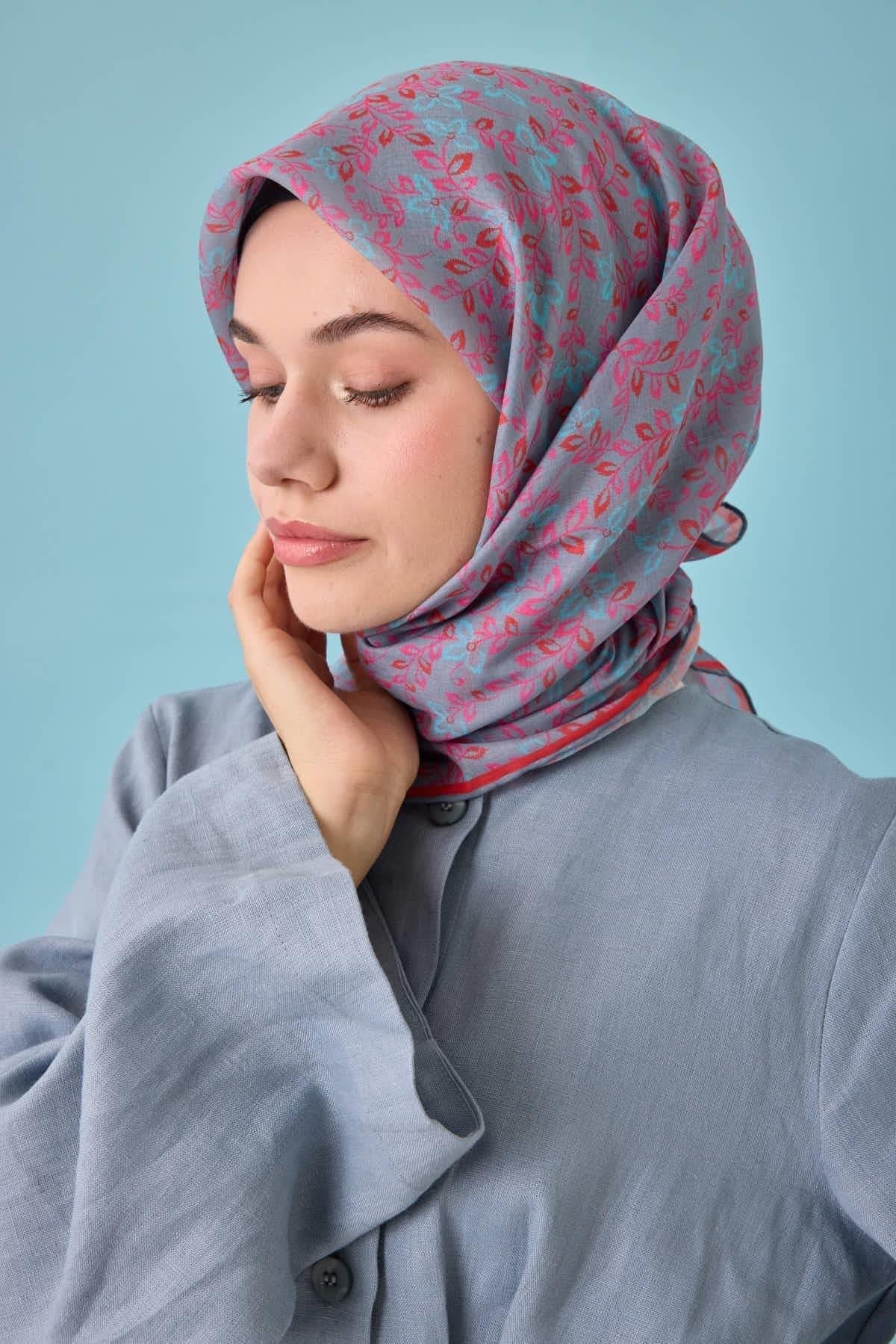 Silk Home Soft Eşarp 73089-10