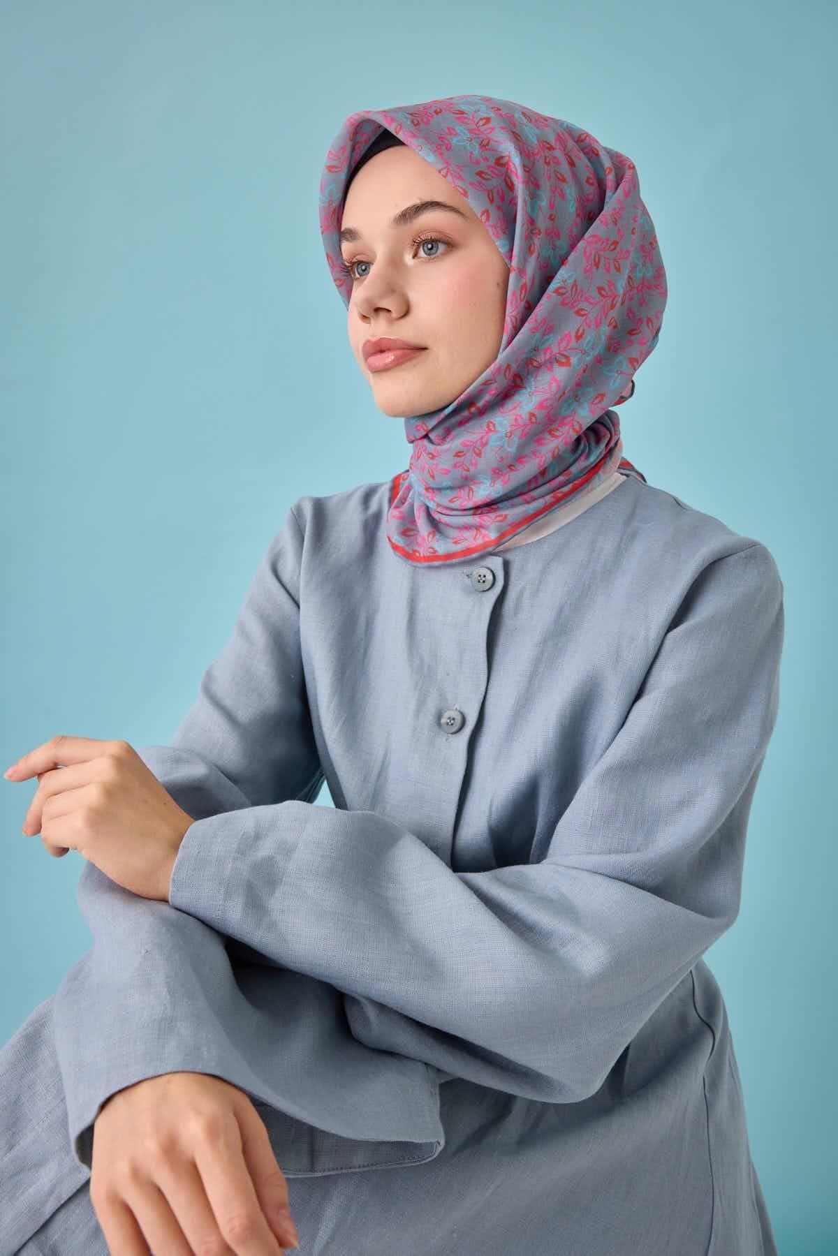 Silk Home Soft Eşarp 73089-10