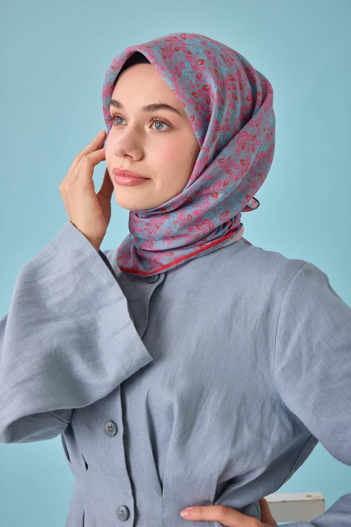 Silk Home Soft Eşarp 73089-10
