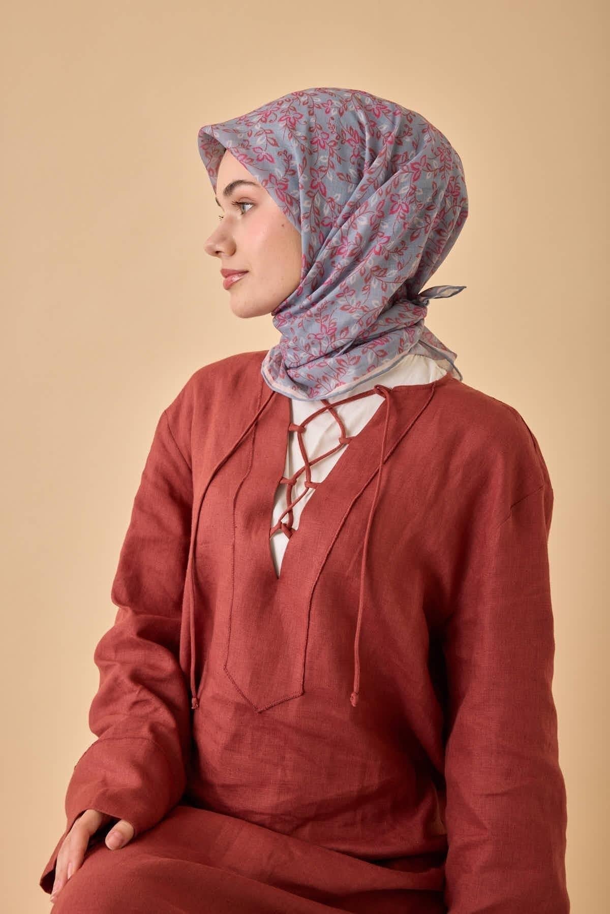 Silk Home Soft Eşarp 73089-11