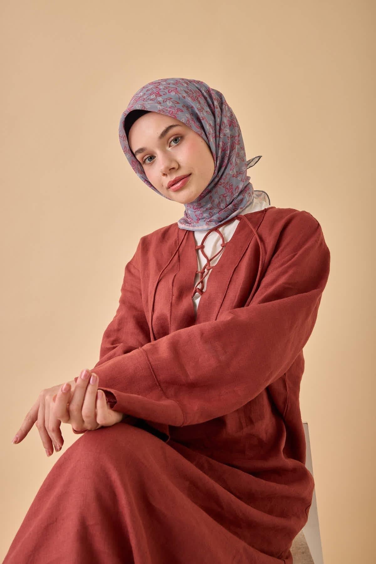 Silk Home Soft Eşarp 73089-11