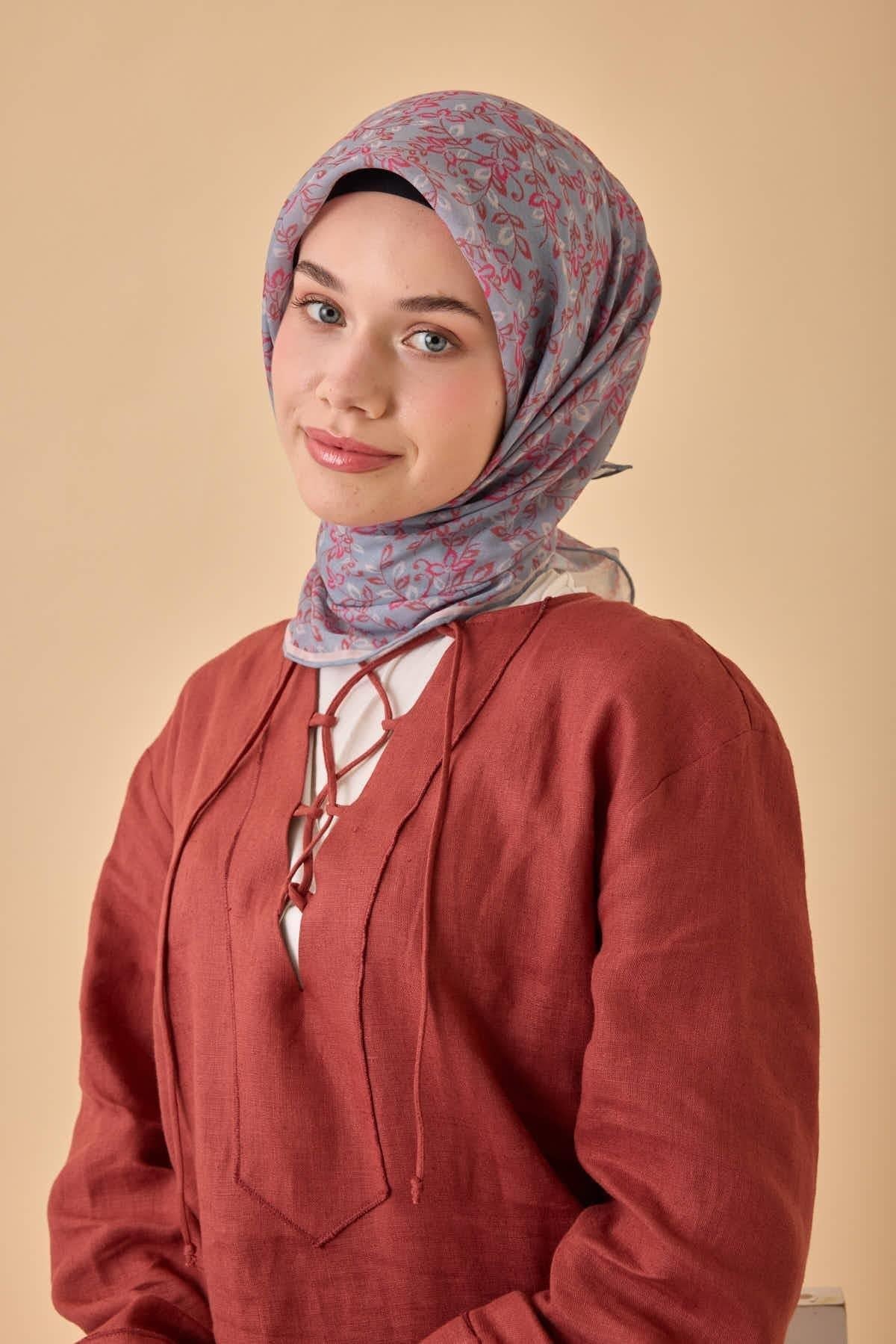 Silk Home Soft Eşarp 73089-11