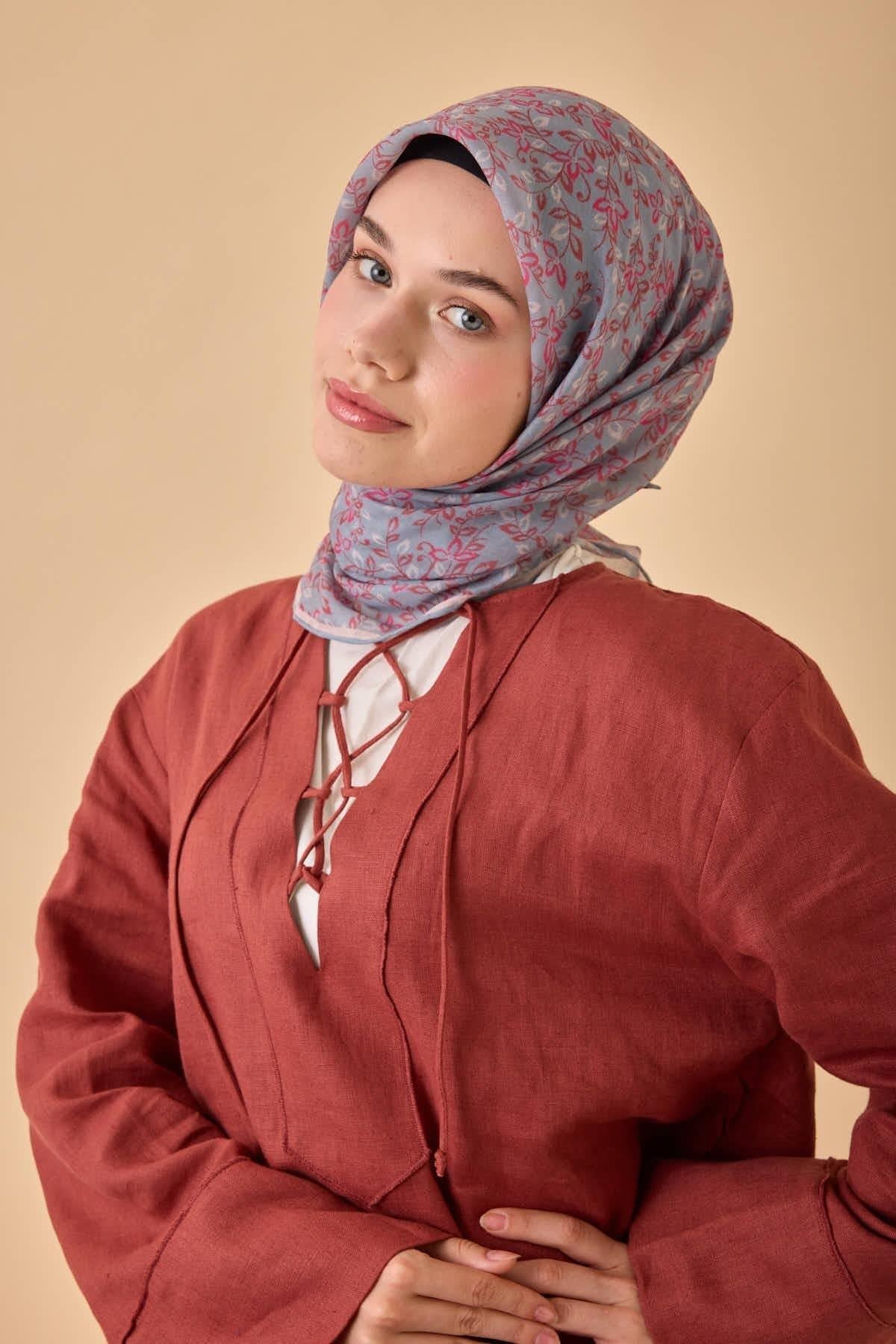 Silk Home Soft Eşarp 73089-11