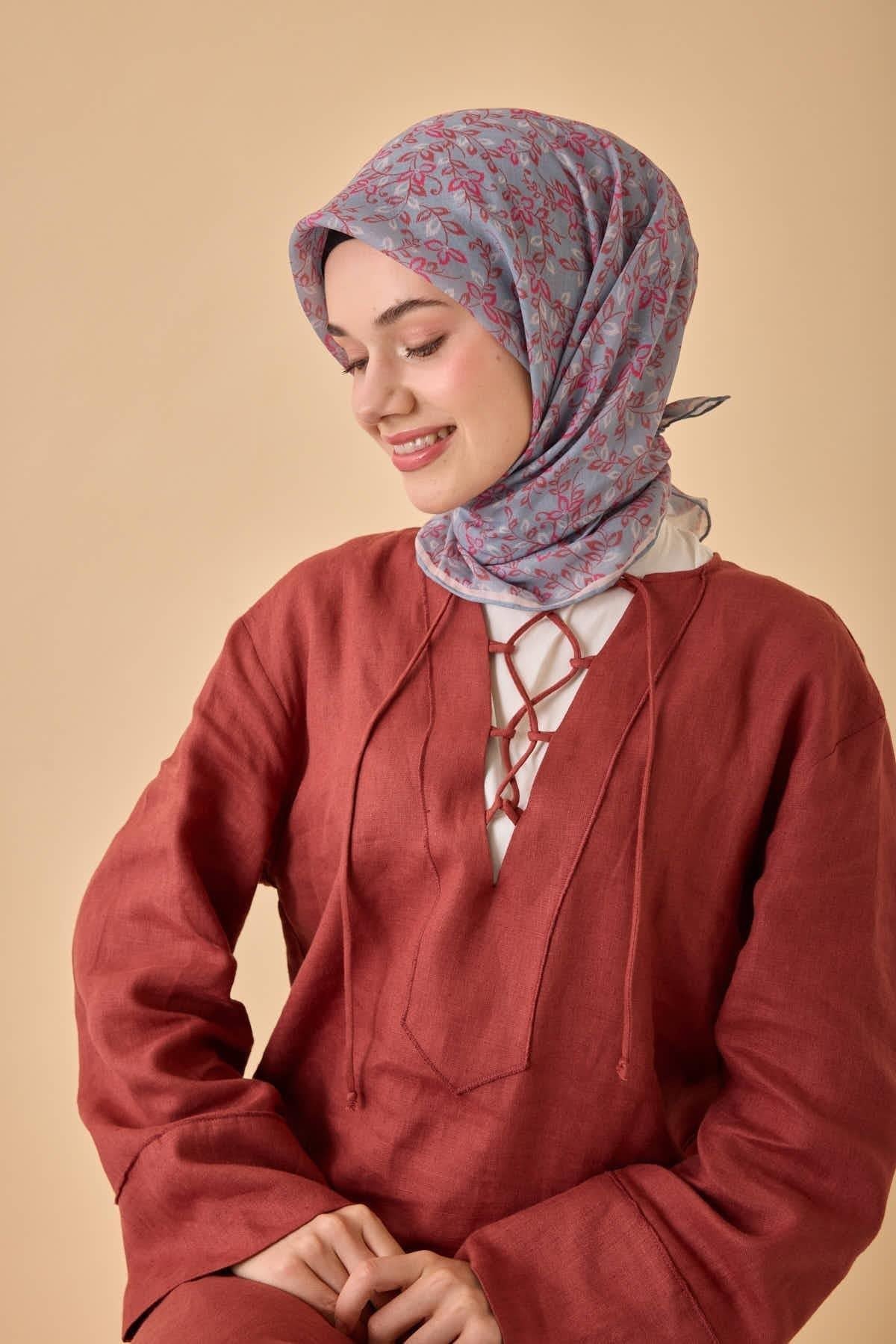 Silk Home Soft Eşarp 73089-11