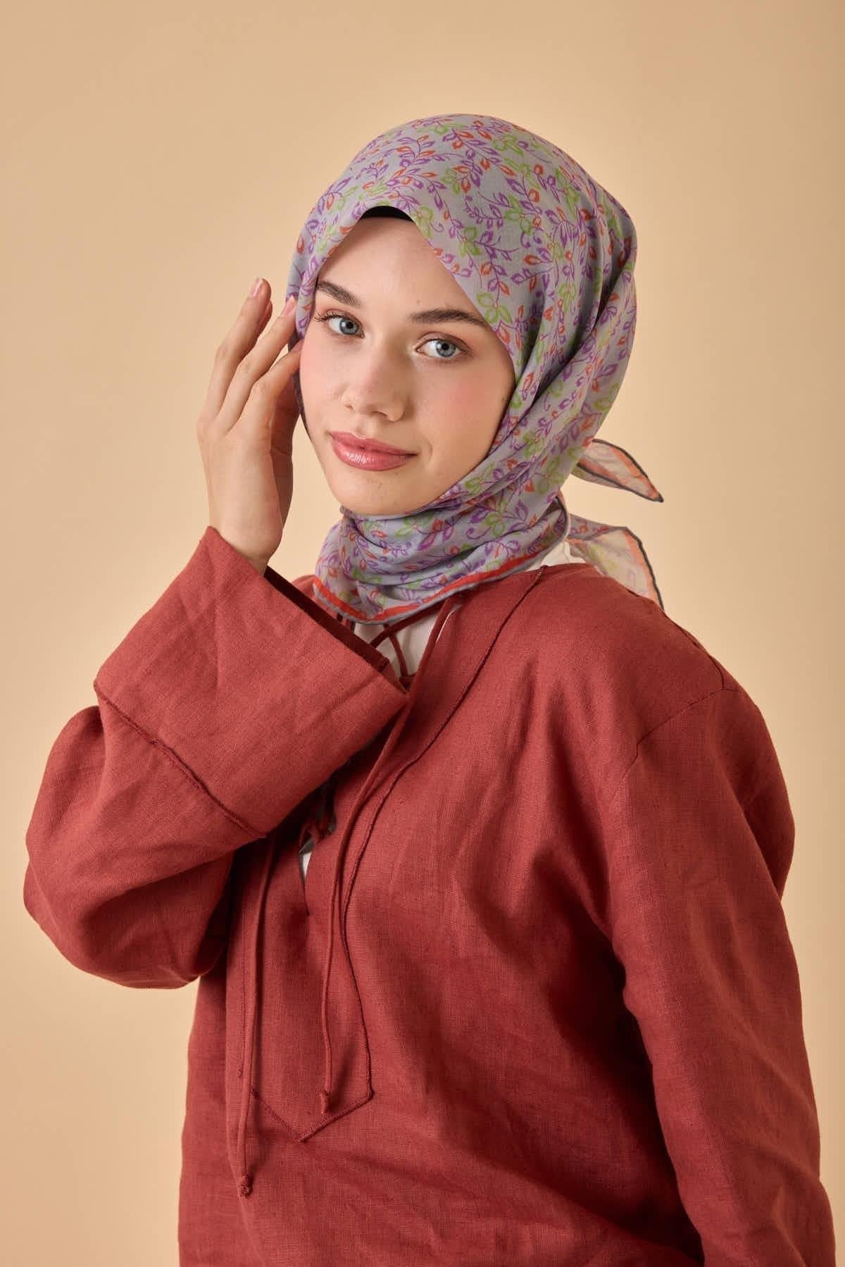 Silk Home Soft Eşarp 73089-12